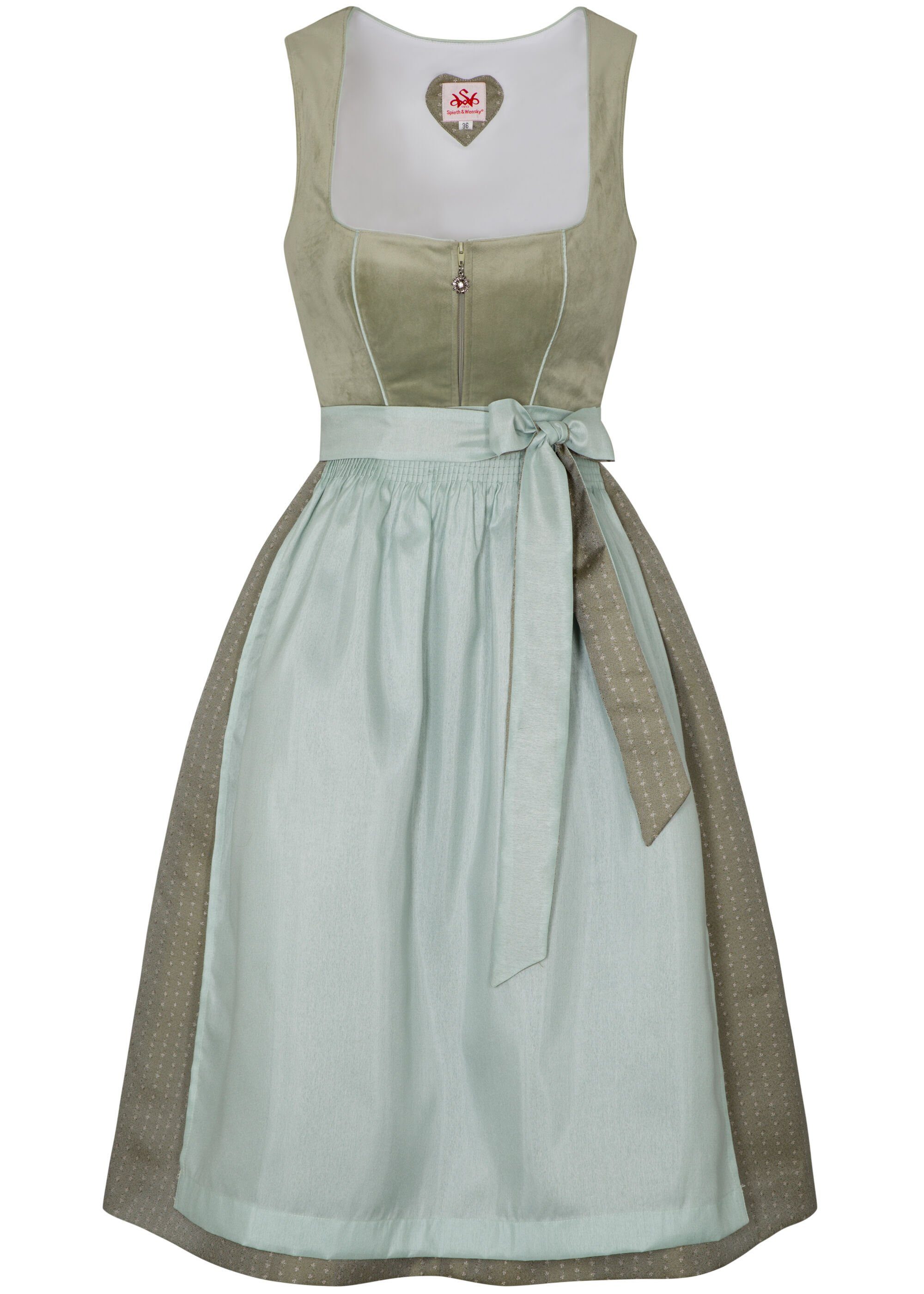 Spieth & Wensky Dirndl Doreen (1-tlg) günstig online kaufen