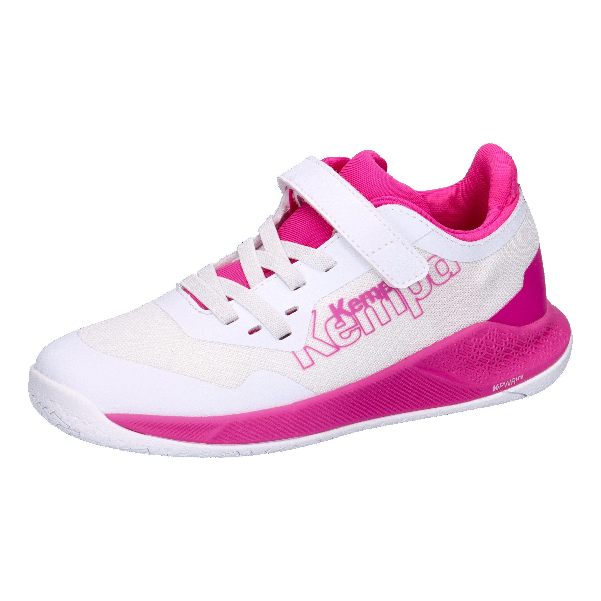 Weiß/Pink