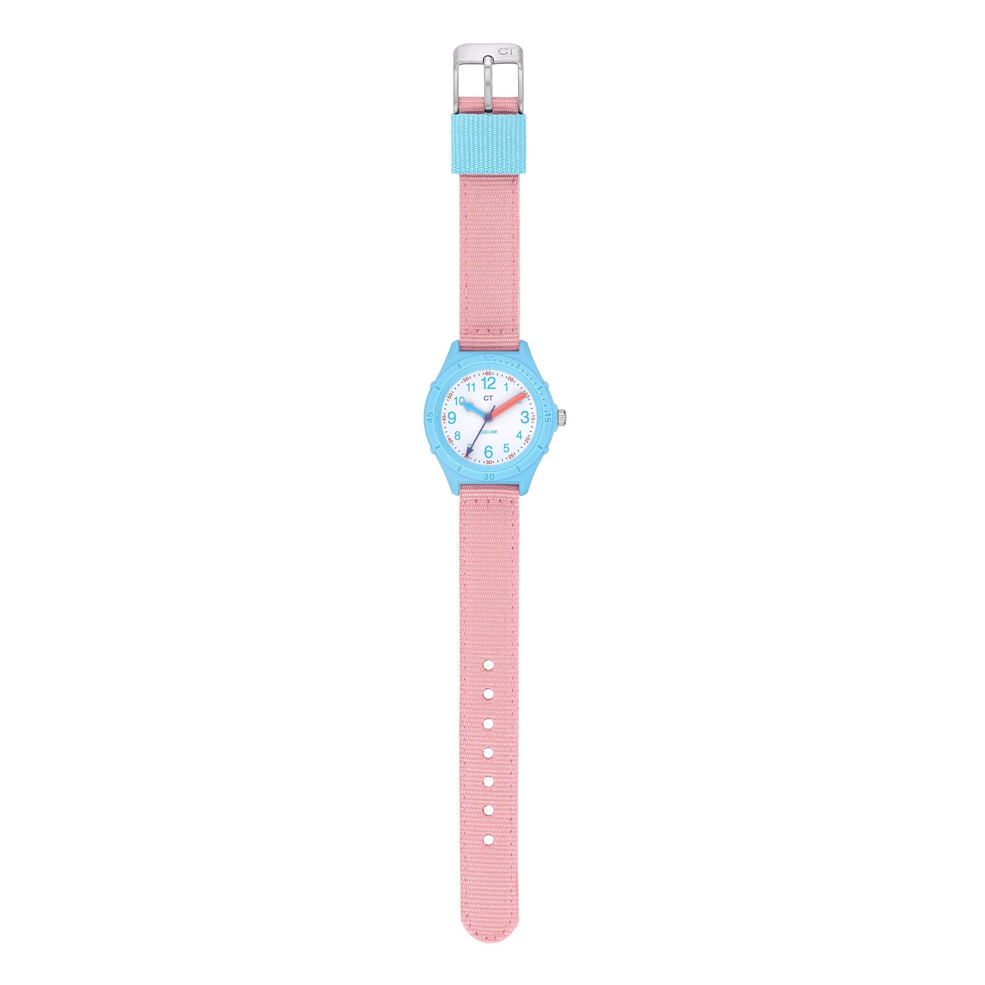 COOL TIME Quarzuhr The Cool Sustainable Nylon