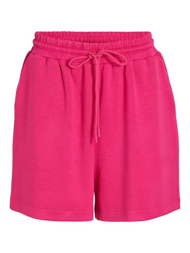 Vila Shorts VIFROTEA HW SHORTS/R Cabaret