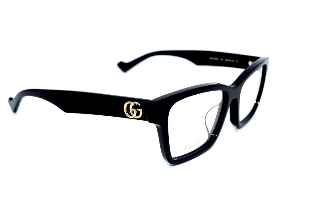 GUCCI Brillengestell GUCCI Brillenfassung Brillengestell Eyeglasses Frame GG 1476 001