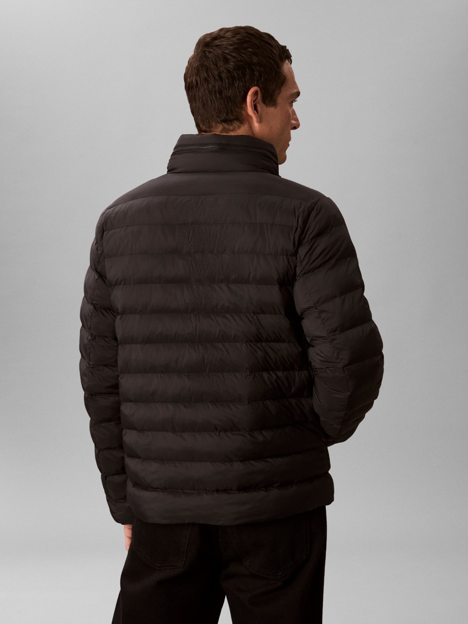 Calvin Klein Jeans Steppjacke LS NYLN günstig online kaufen