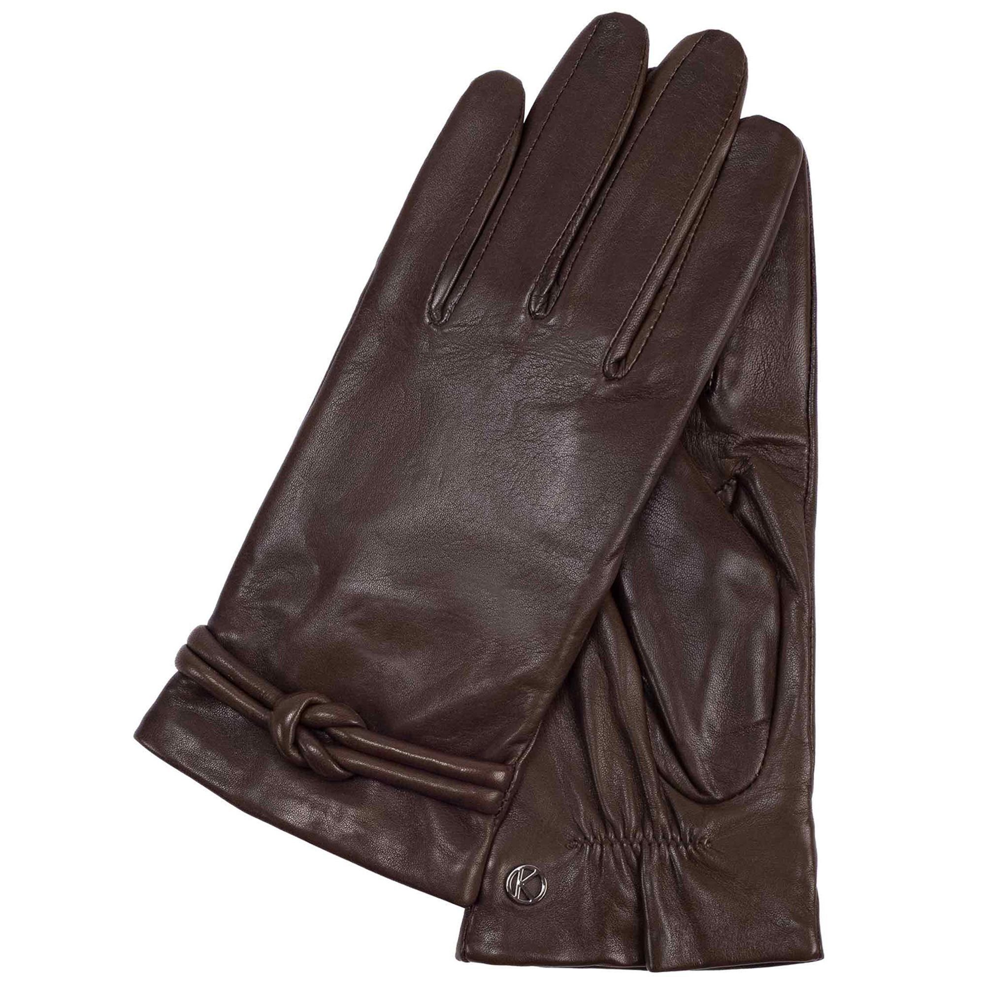 Lederhandschuhe Olivia Touch