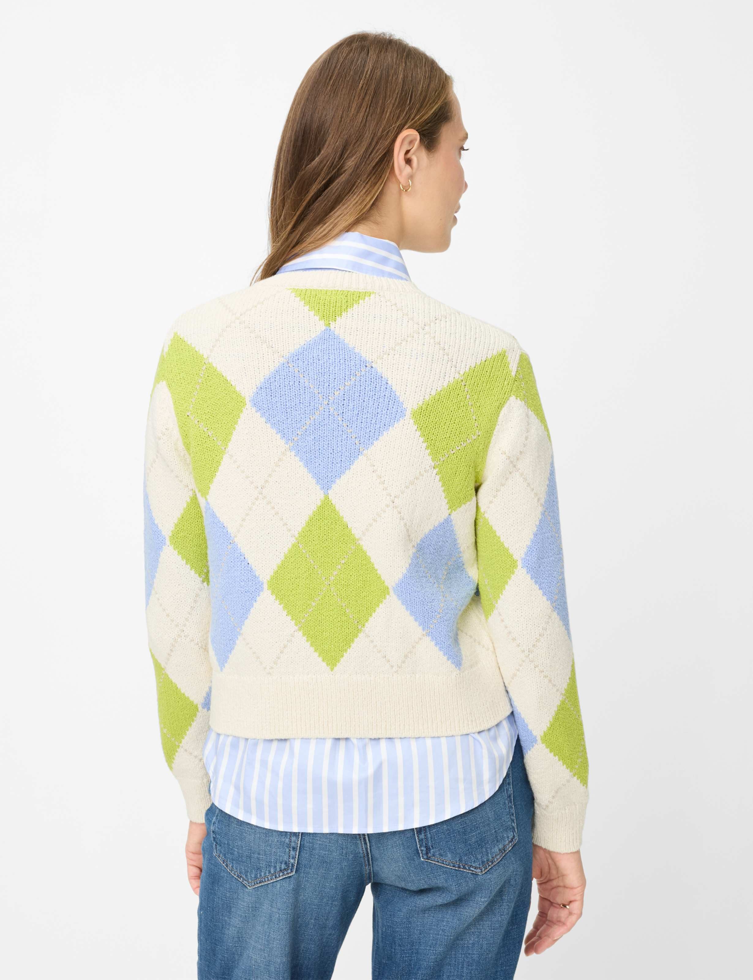 Brax Strickjacke Style ANN günstig online kaufen