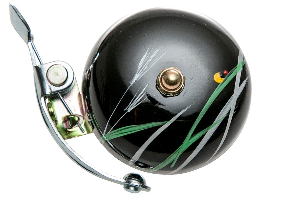 Fahrradklingel "Hotaru" - Handpainted Suzu