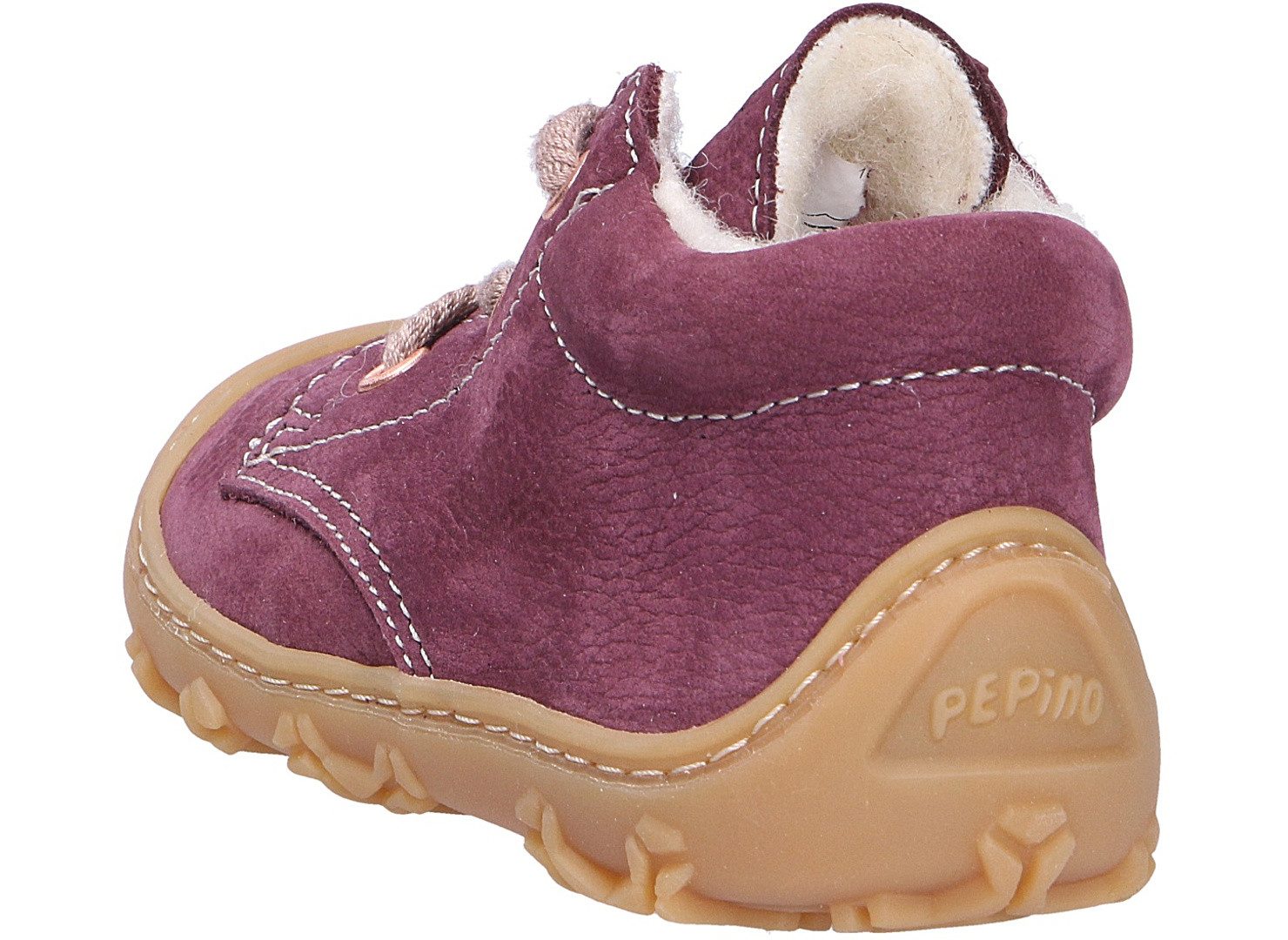 Ricosta Ricosta Mädchen Lauflernstiefel rosa/pink Größe Winterstiefel