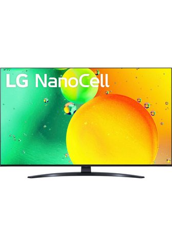  LG 50NANO769QA LED-Fernseher (126 cm/5...