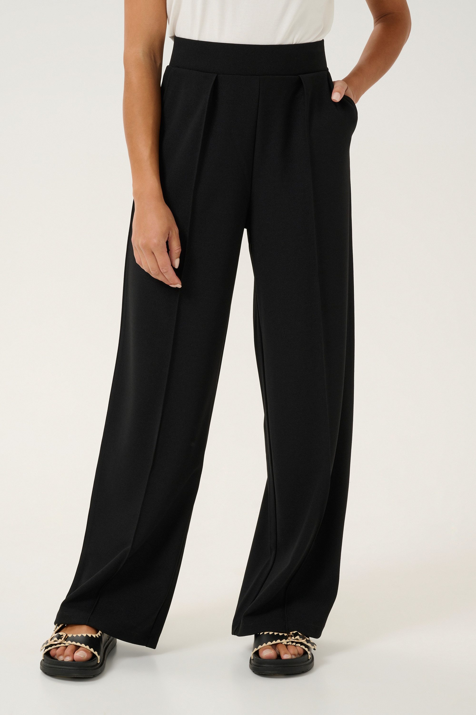 Cream Stoffhose Hose CRSiki