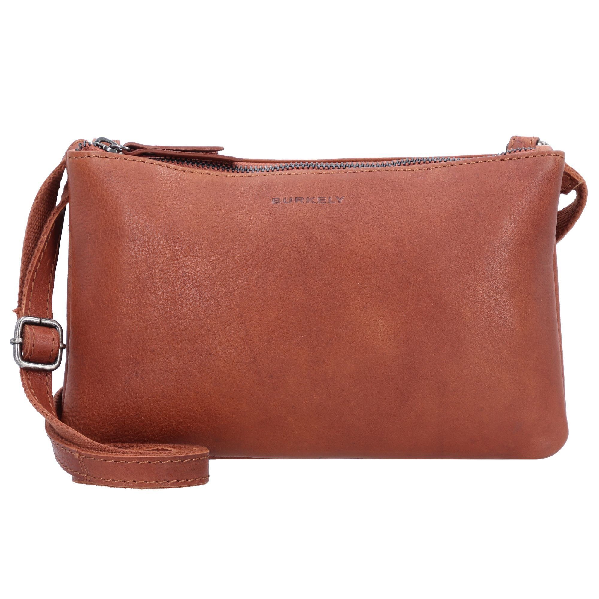 Burkely Umhängetasche Antique Avery, Leder