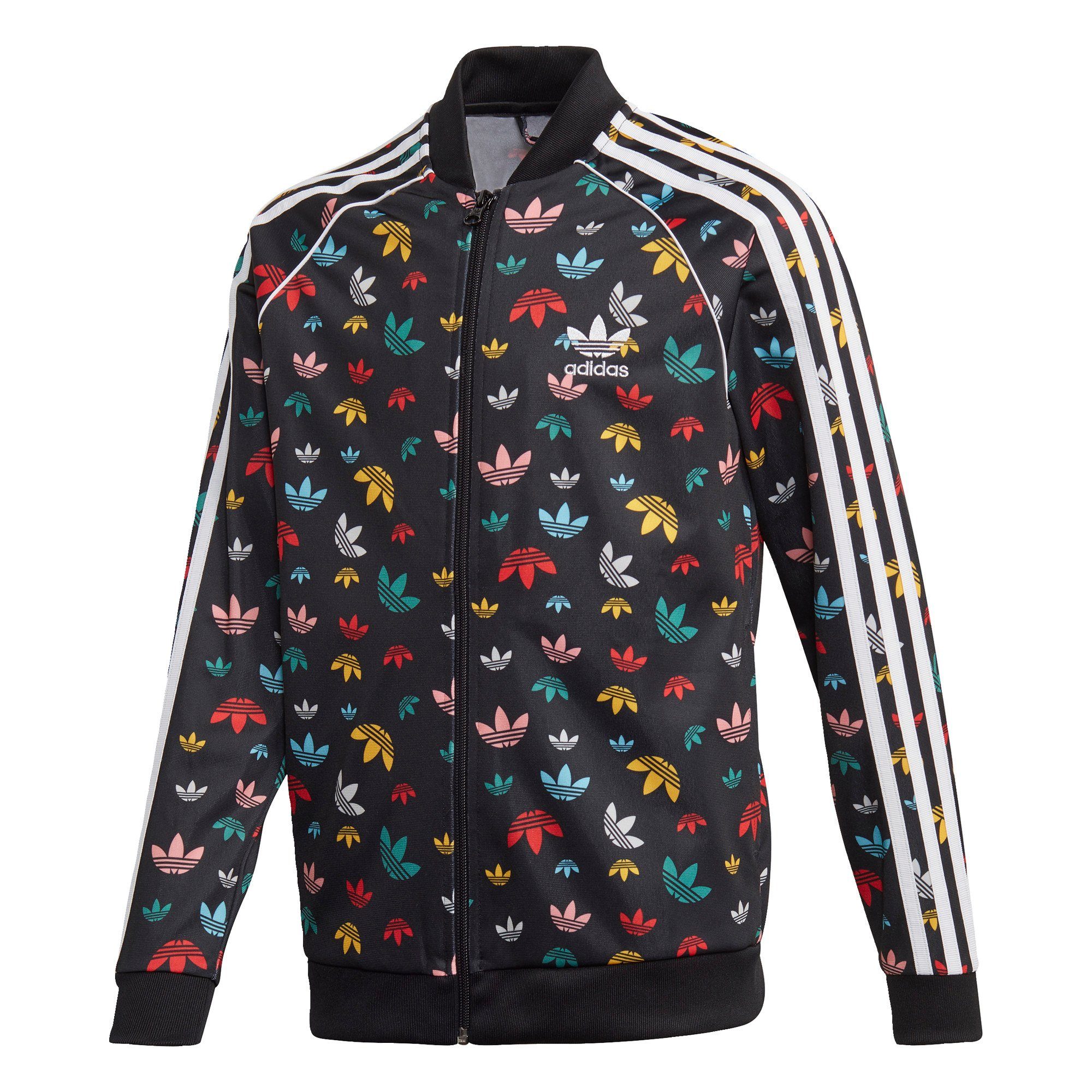 adidas Originals Sweatjacke »SST Originals Jacke« AOP PACK ...