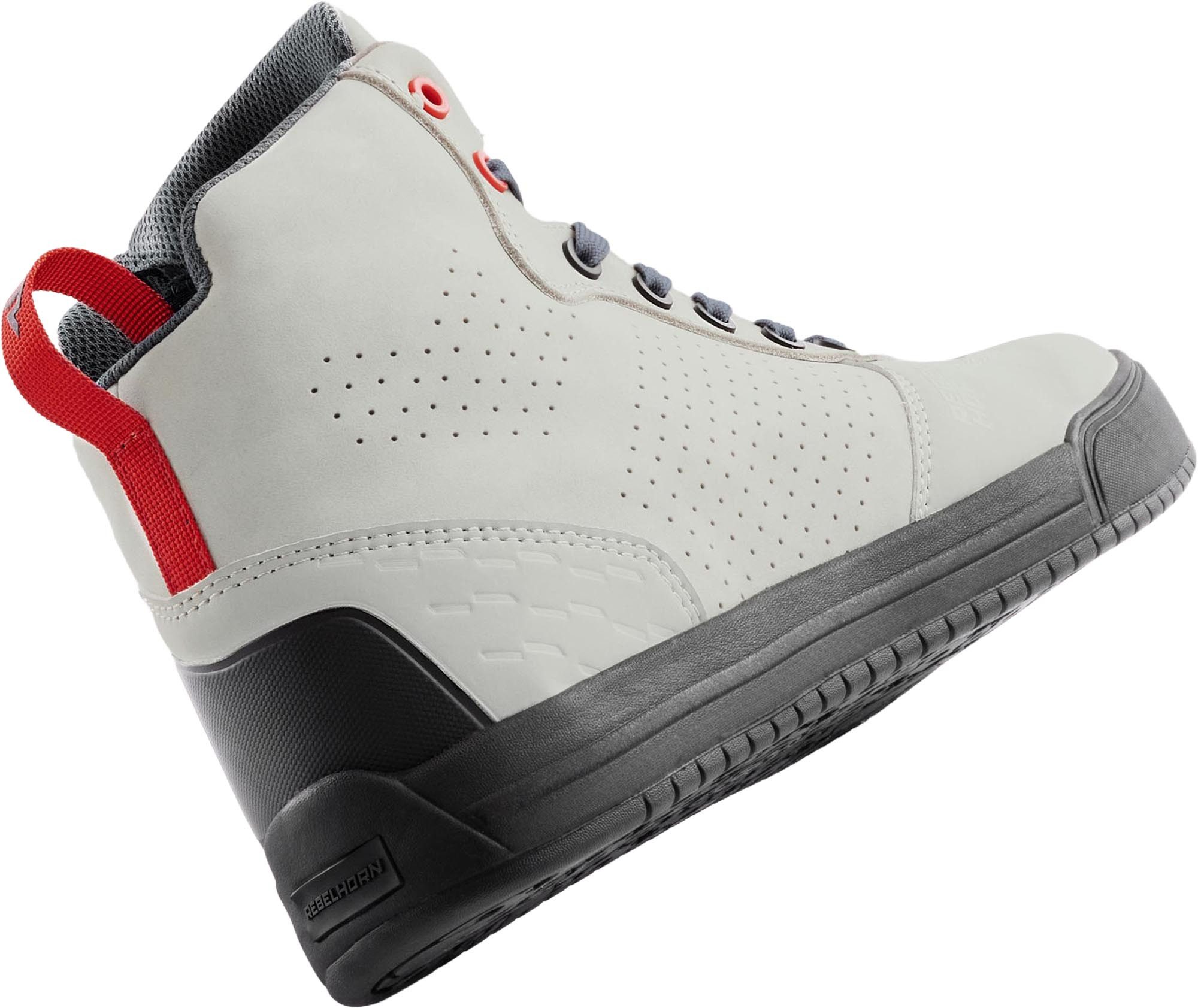 Rebelhorn Spike Motorrad Schuhe Motorradstiefel Atmungsaktiv