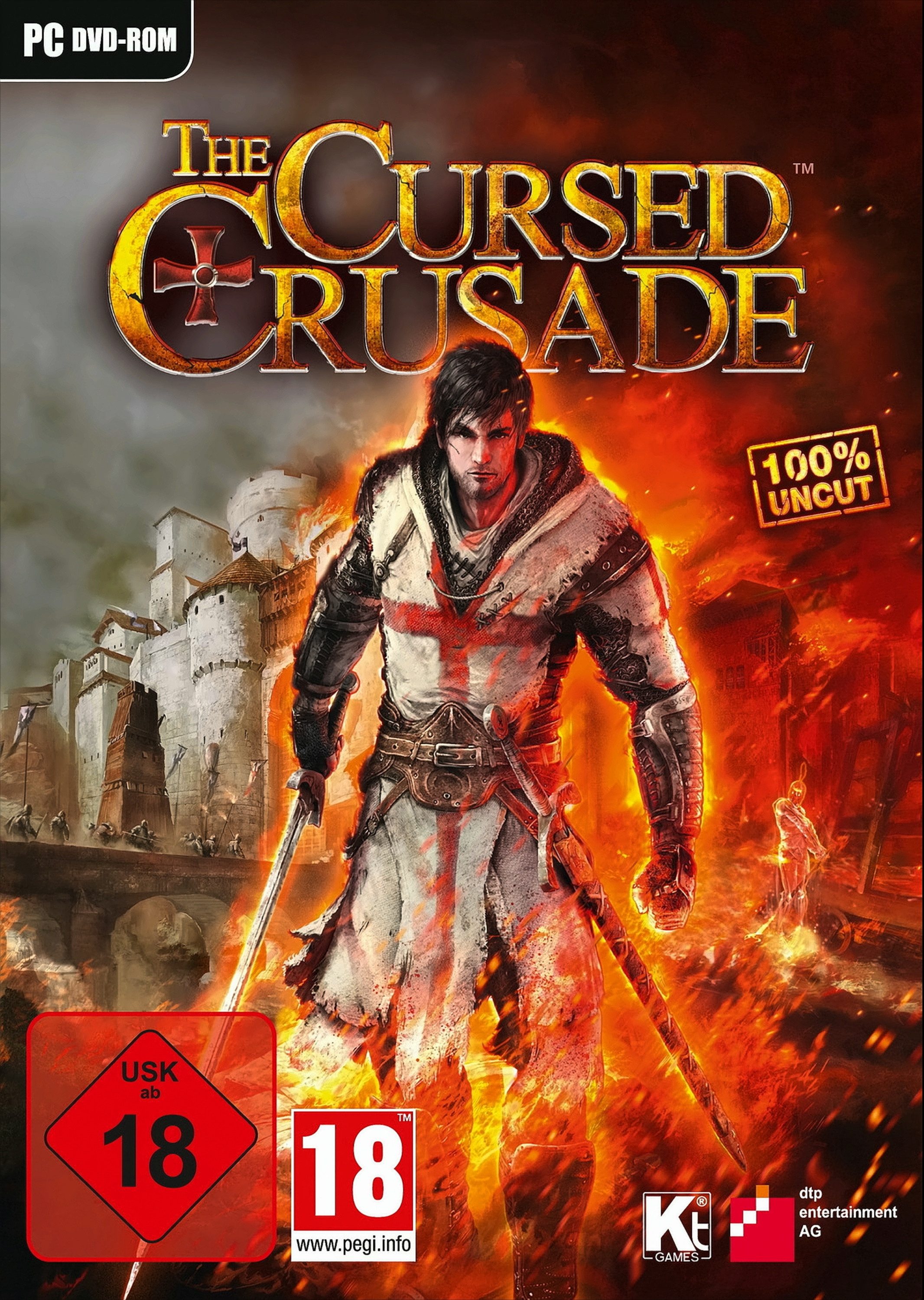 The Cursed Crusade PC