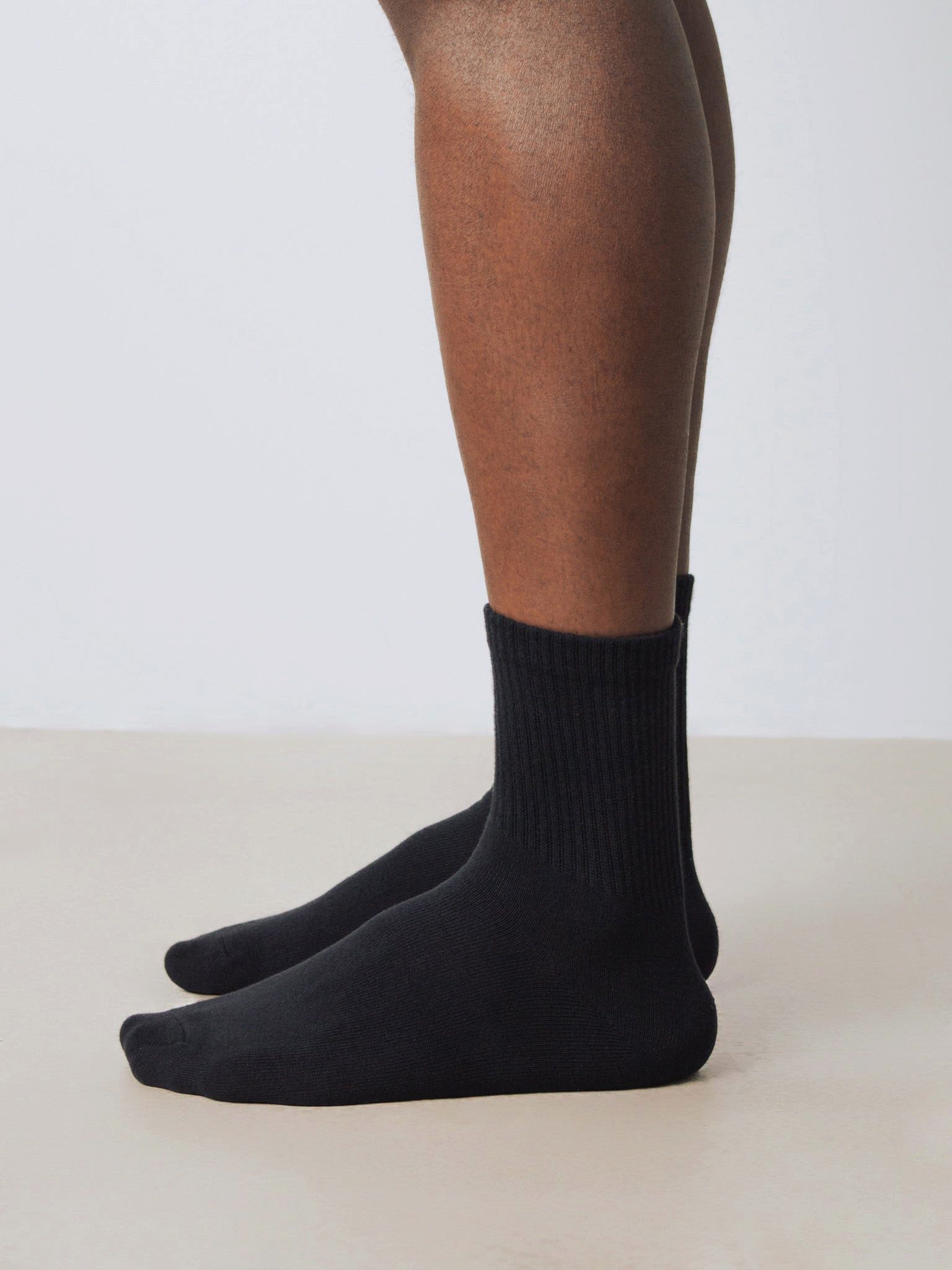 HONEST BASICS Socken 4er Pack