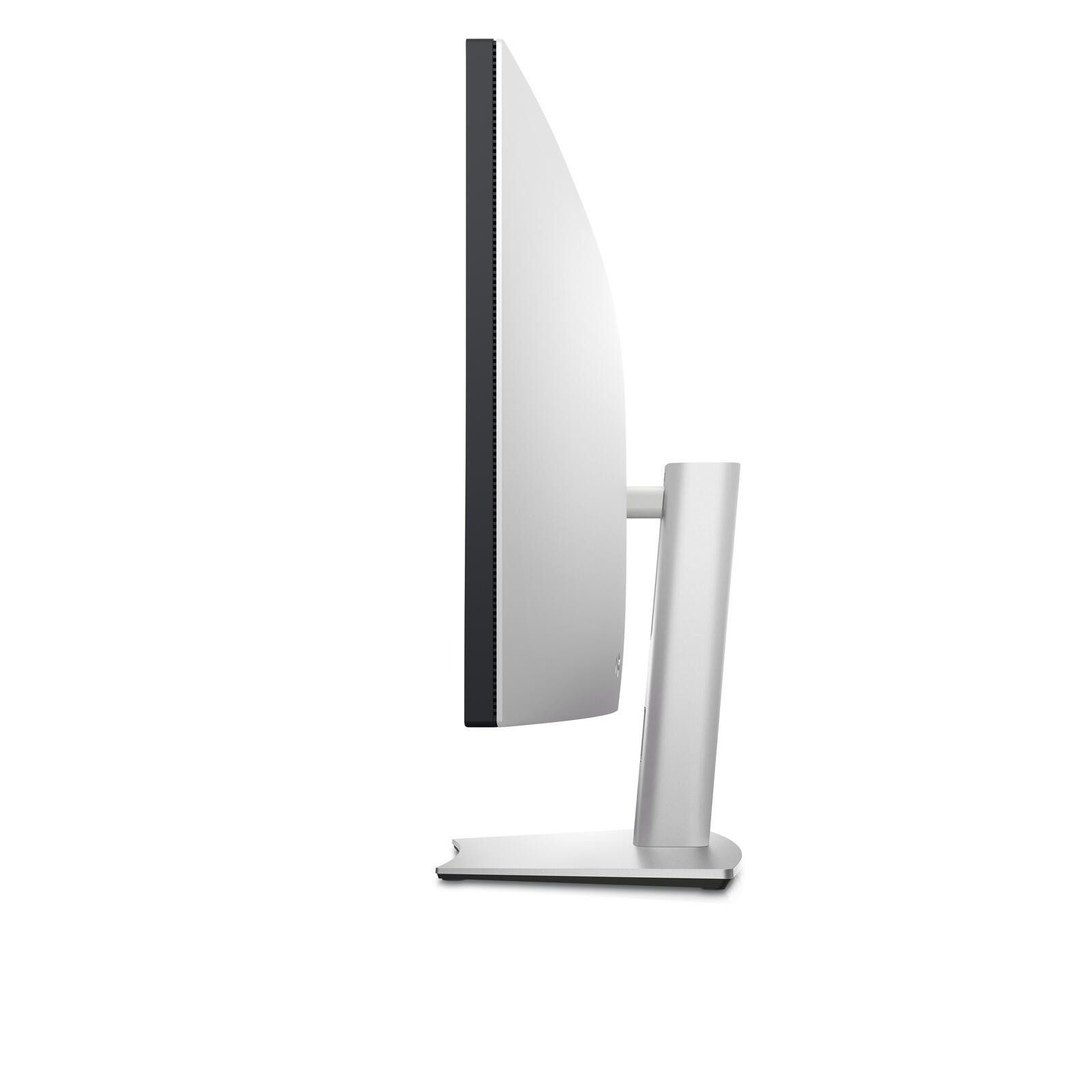 Dell Dell U4924DW Curved-Gaming-Monitor (5120 x 2160, 5 ms Reaktionszeit, 60 Hz, IPS Panel)