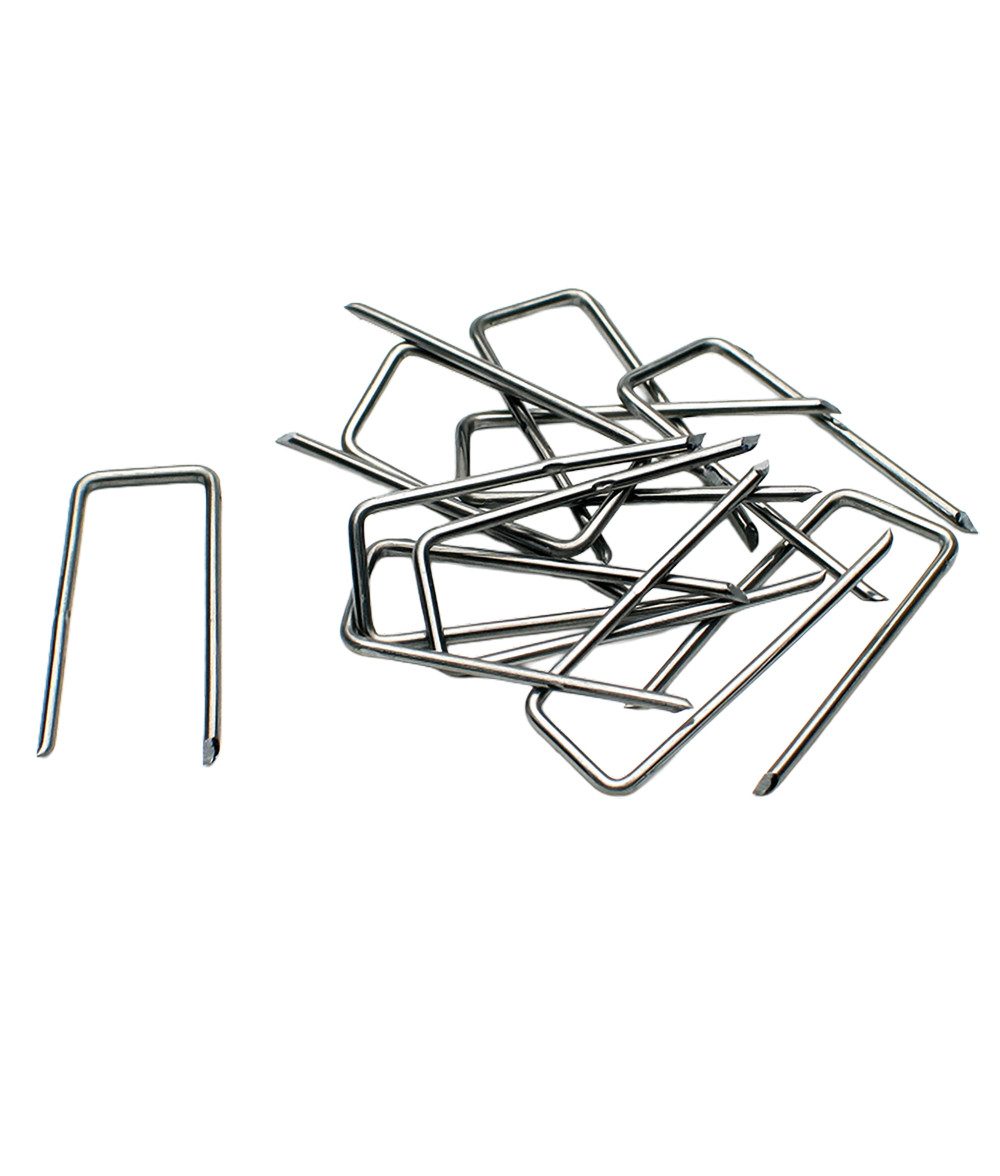 Bastelkranz Römerhaften, Breite 10mm, Länge 25mm, 50 Stück