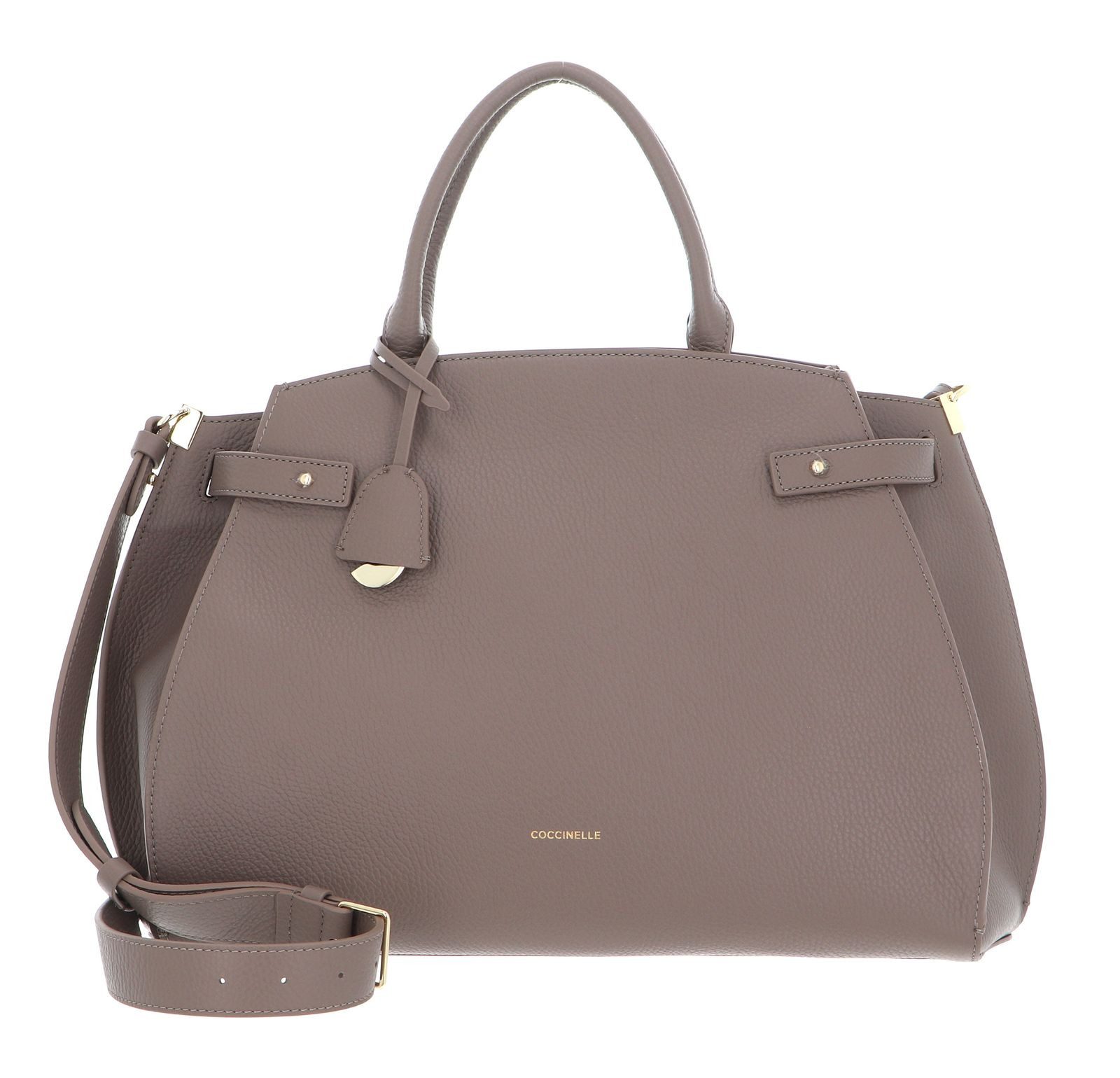 COCCINELLE Handtasche Kliche, aus echtem Rindsleder günstig online kaufen