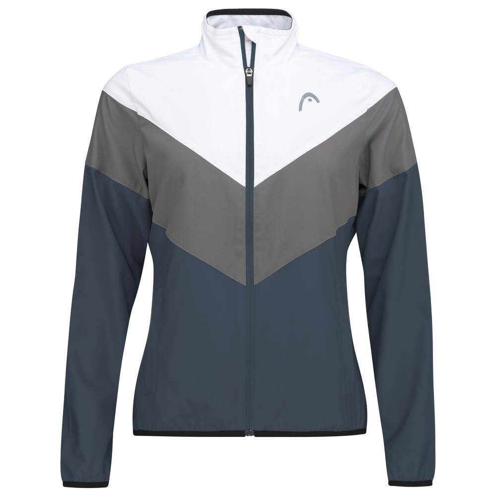Trainingsjacke Tennis Club (modern, sportlich) navyblau Mädchen