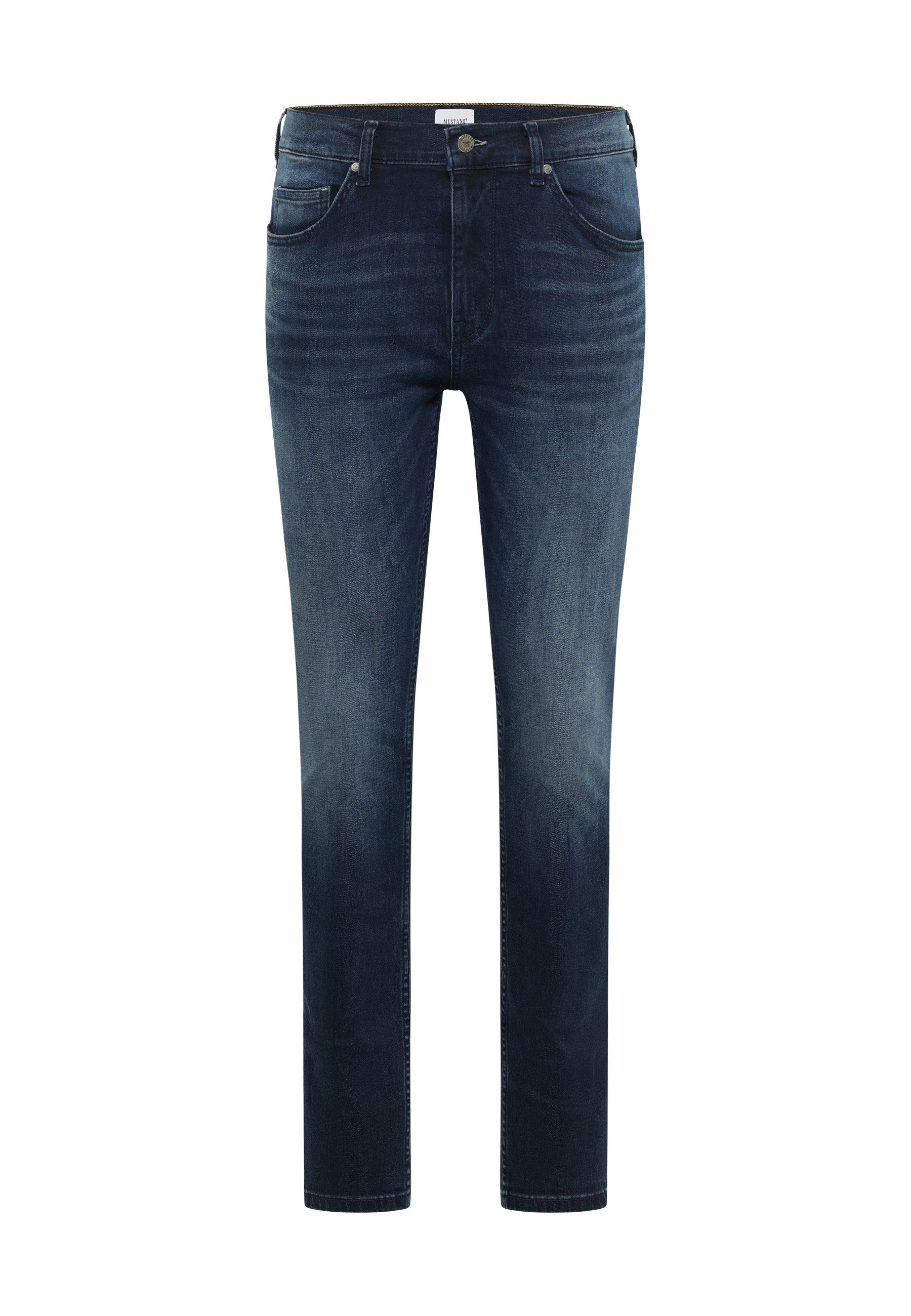 MUSTANG Skinny-fit-Jeans Herren Style Frisco Skinny