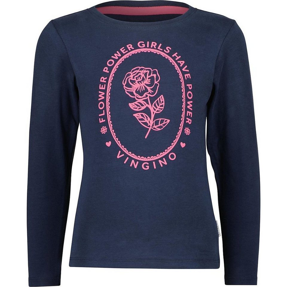 Vingino Langarmshirt Langarmshirt JOLINE für Mädchen