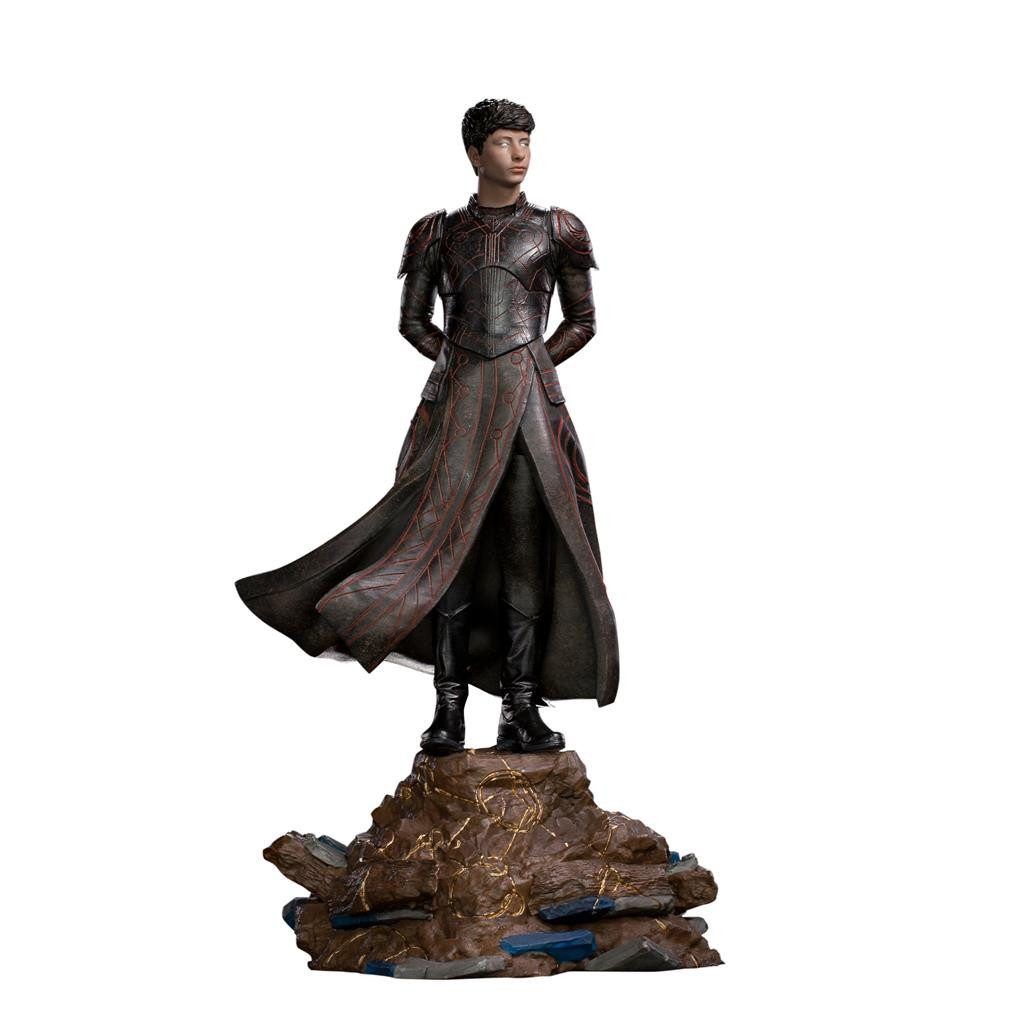 Iron Studios Merchandise-Figur Druig – Eternals – BDS Art Scale 1/10