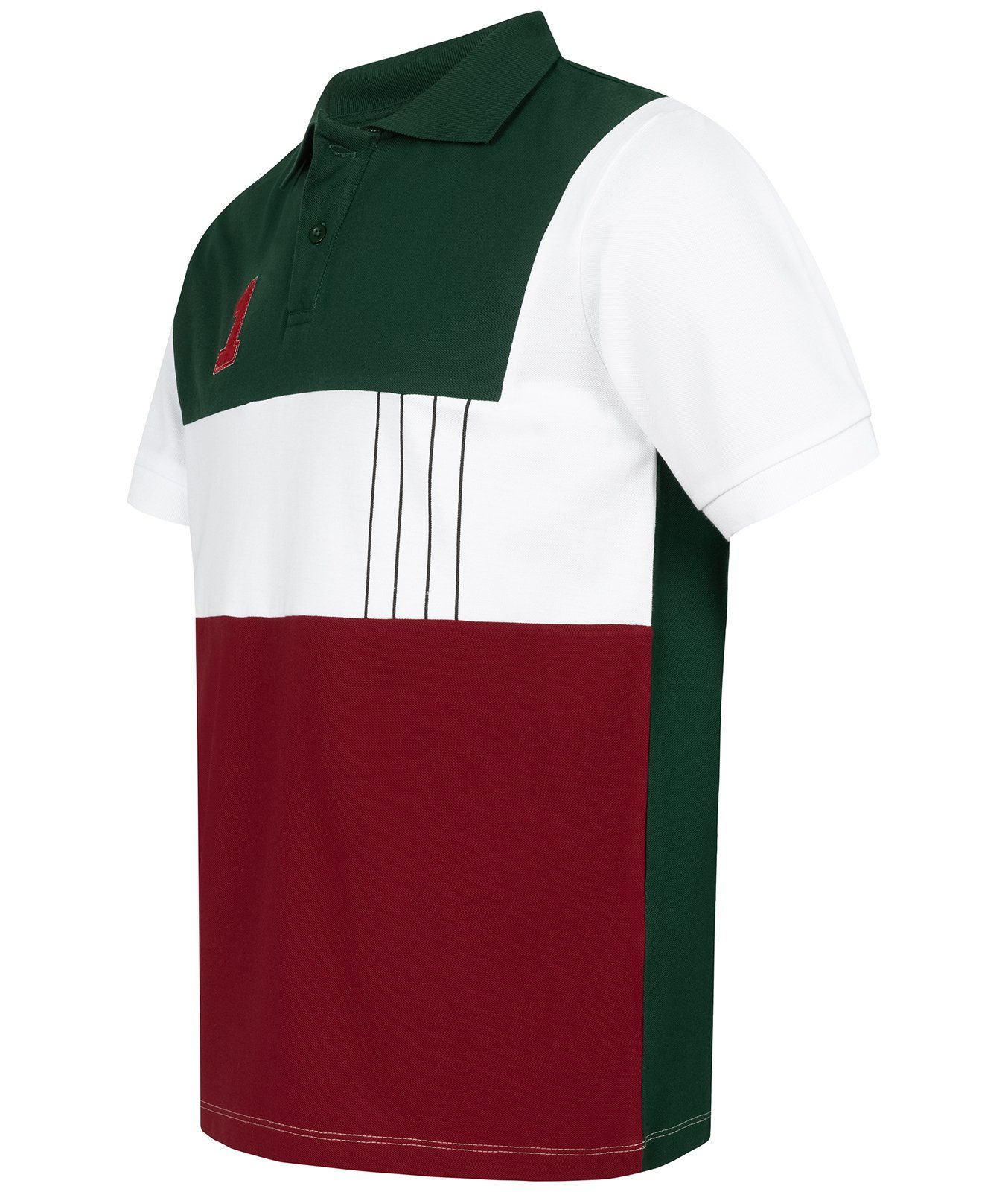 Rock Creek Poloshirt Herren T-Shirt mit günstig online kaufen