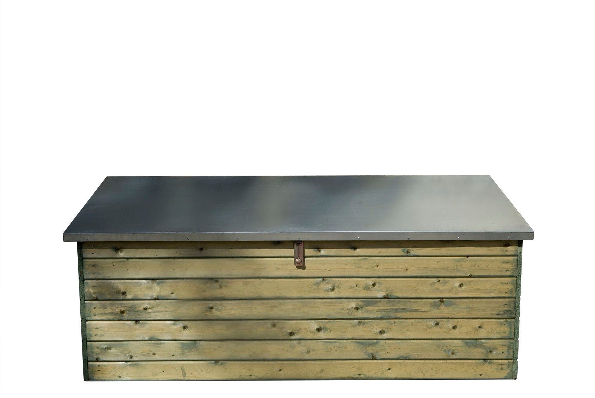 weka Хранилищаsbox Garten-/Terrassentruhe, kdi, 19 mm starke Wände