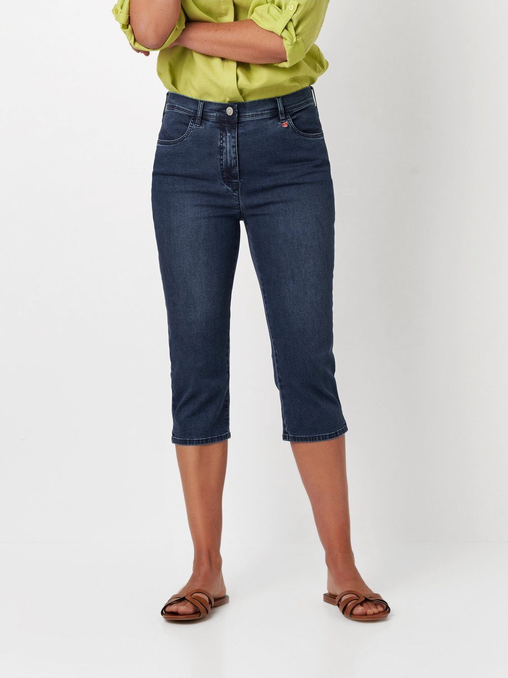 Relaxed by TONI 5-Pocket-Jeans Meine beste günstig online kaufen