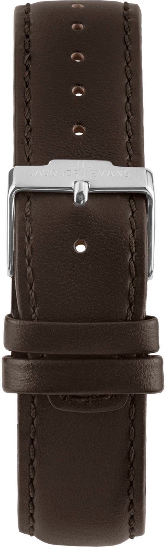 Jacques Lemans Quarzuhr London 1-2193D, Armbanduhr, günstig online kaufen