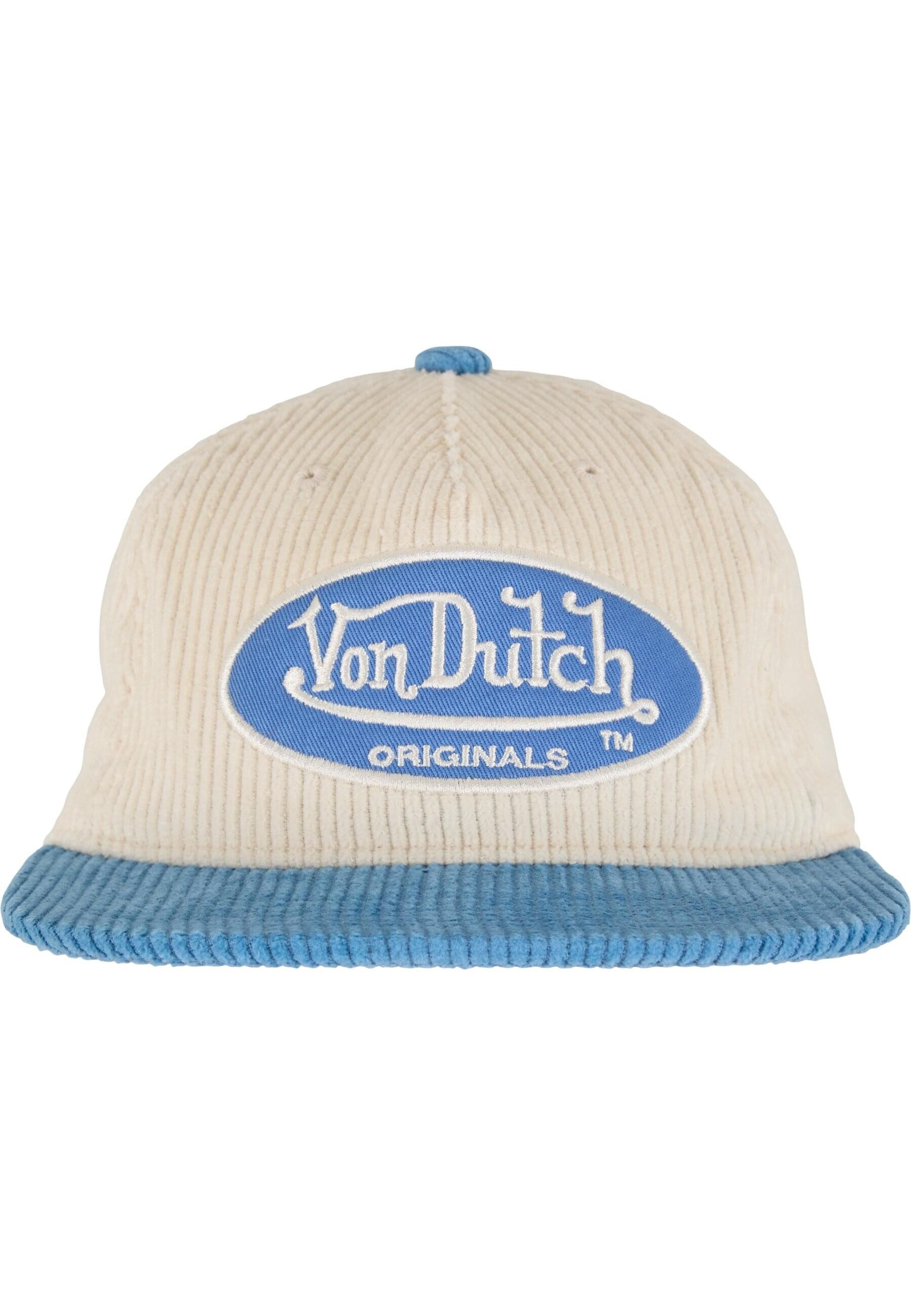 Von Dutch Trucker Cap Von Dutch UNSTR SB UTICA CAPS