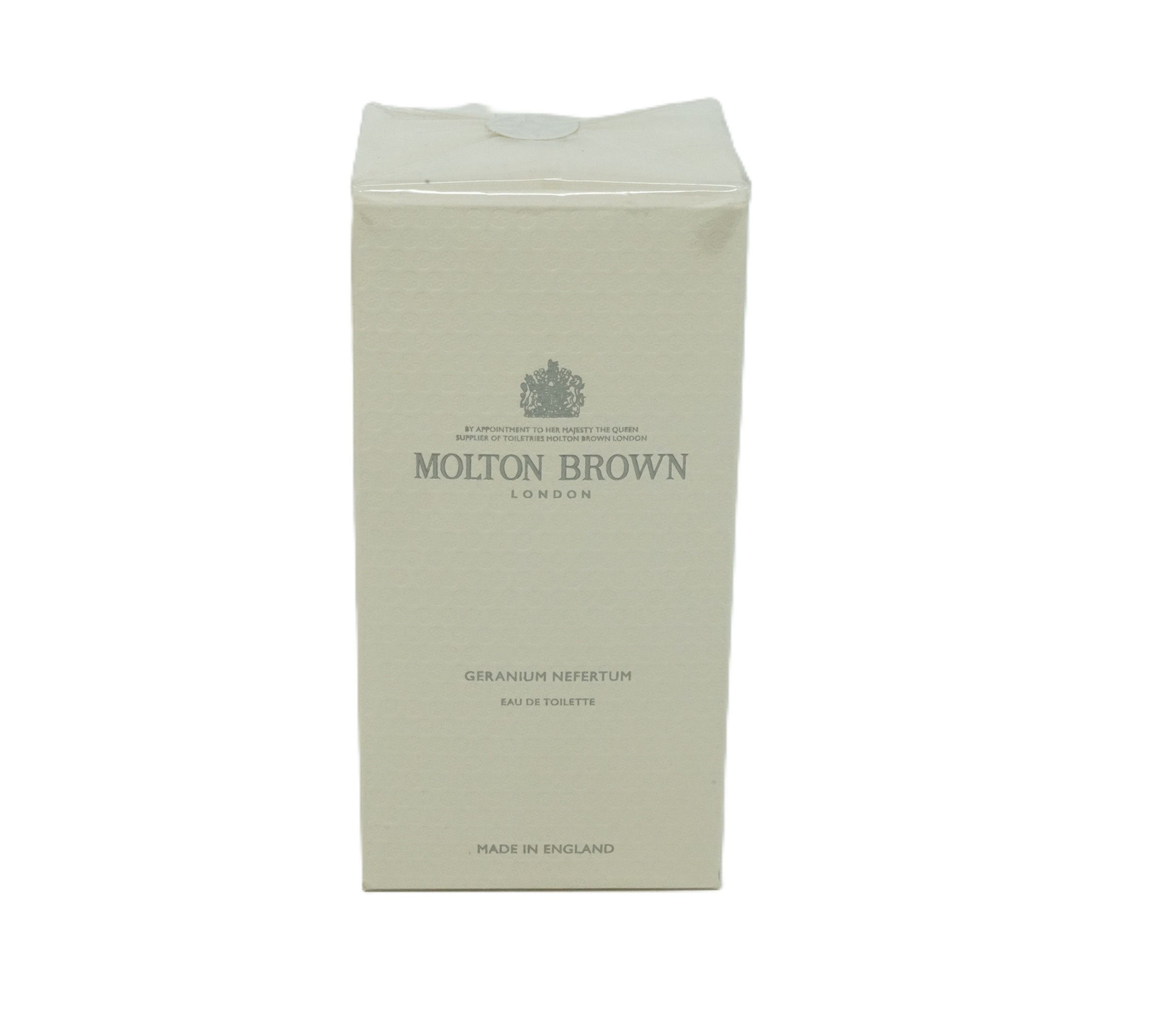 MOLTON BROWN Eau de Toilette Molton Brown Geranium Nefertum Eau de Toilette 100 ml