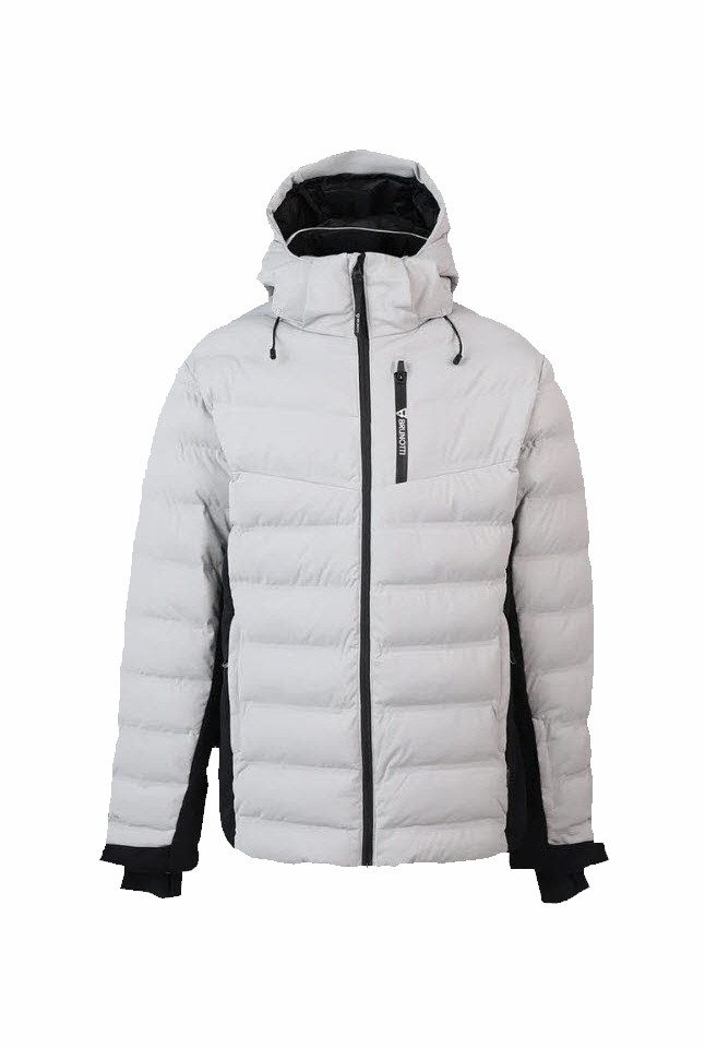 Brunotti Skijacke Sanclair Men Snow Jacket ALLOY
