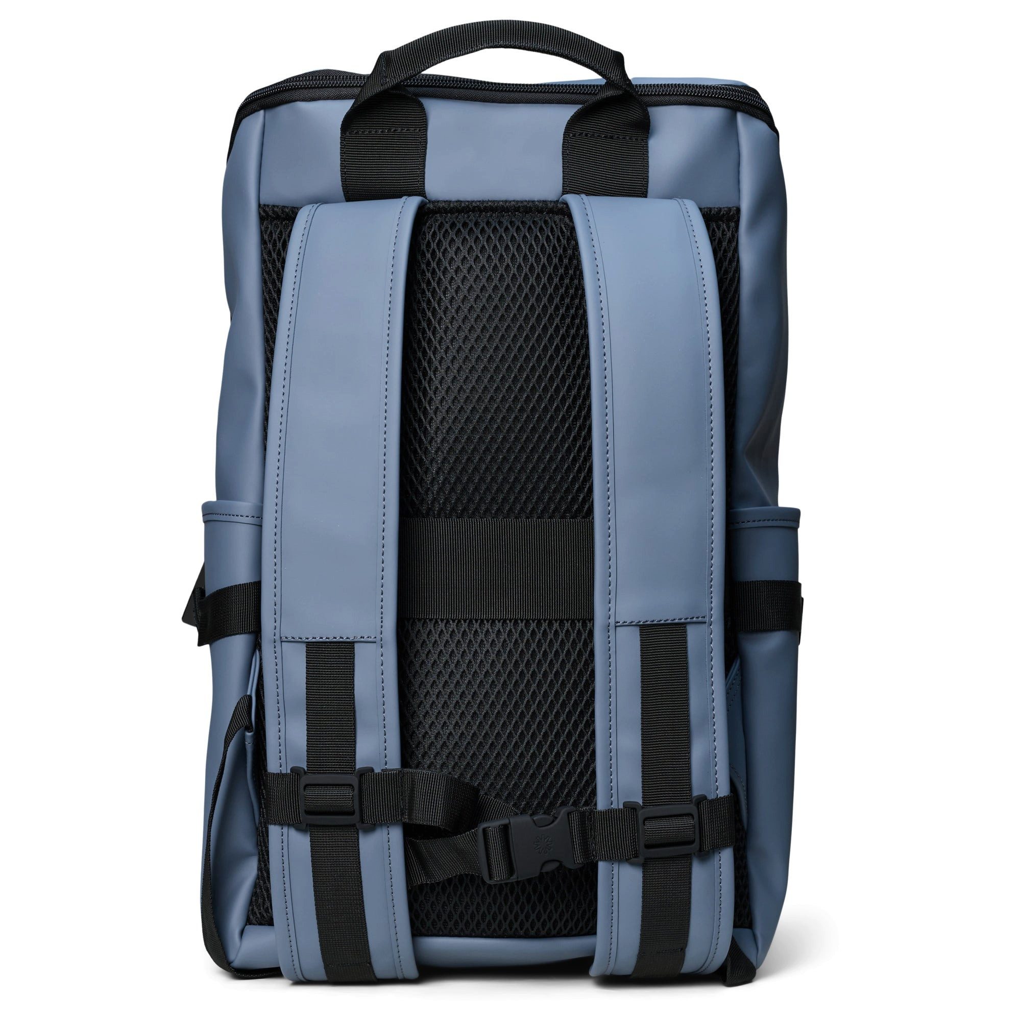 Rains Freizeitrucksack Texel Cargo Backpack W3 - Rucksack 16" 45 cm (blue dusk)