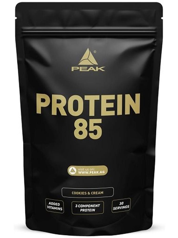 PEAK Peak Protein 85 900g Pulver, 900.0 g
