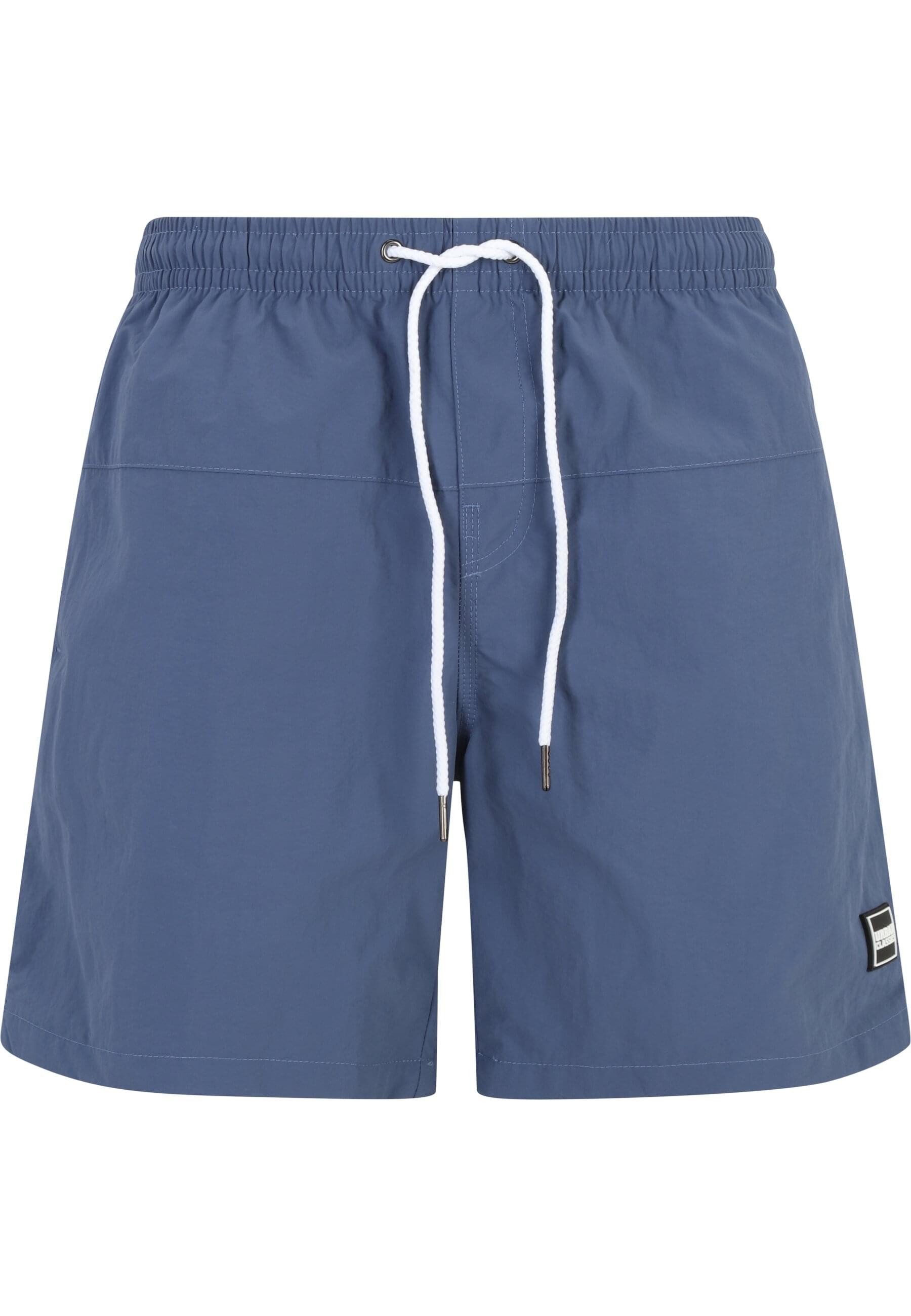 URBAN CLASSICS Badeshorts Urban Classics Herren Block Swim Shorts günstig online kaufen