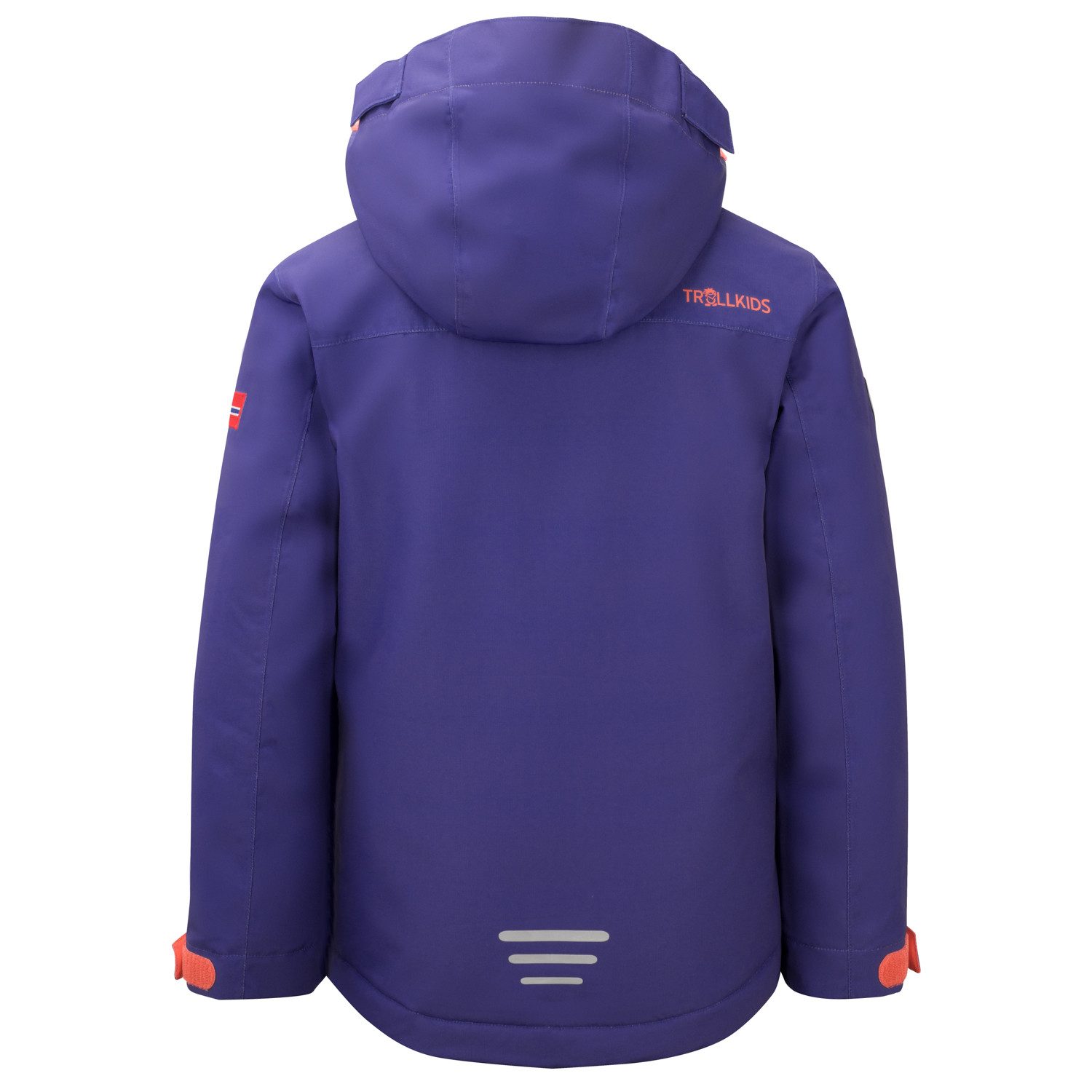 TROLLKIDS Winterjacke Holmenkollen PRO Wasserabweisend und winddicht