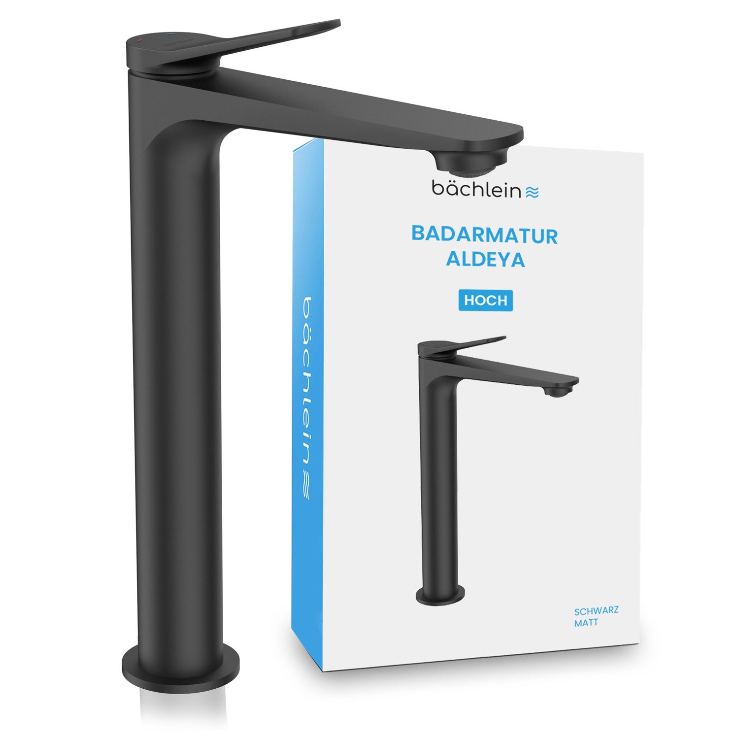 Bächlein Badarmatur Badarmatur Aldeya - hoch