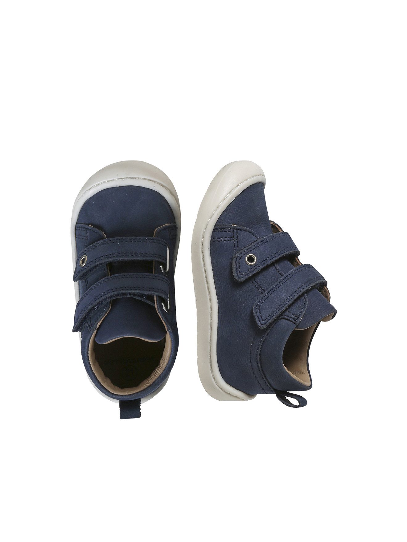 Baby Lauflern-Boots mit Klett Lauflernschuh