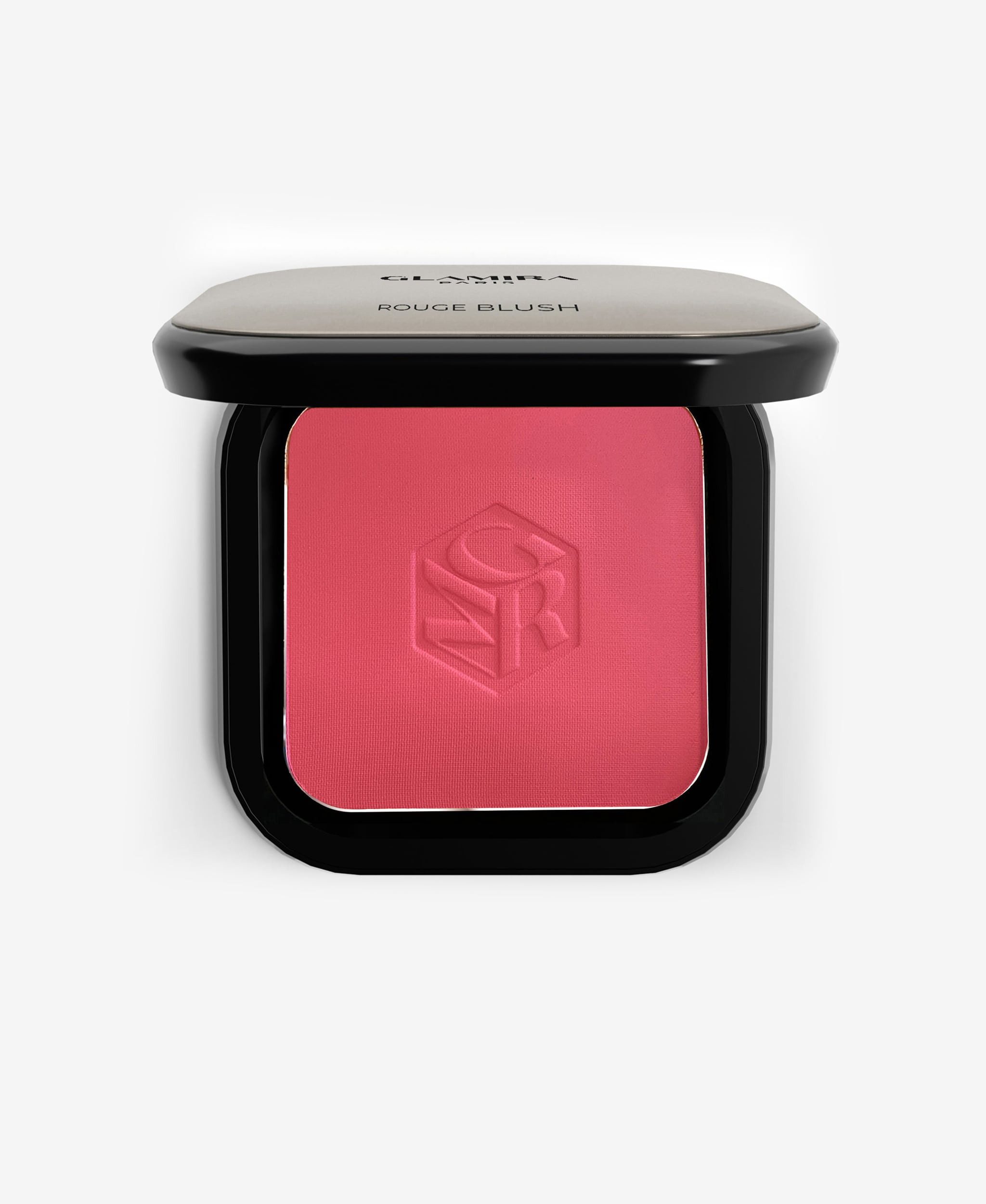 GLAMIRA Rouge Rouge Blush #2 - Grenat Luxe, 1-tlg., seidiges, mischbares Puder