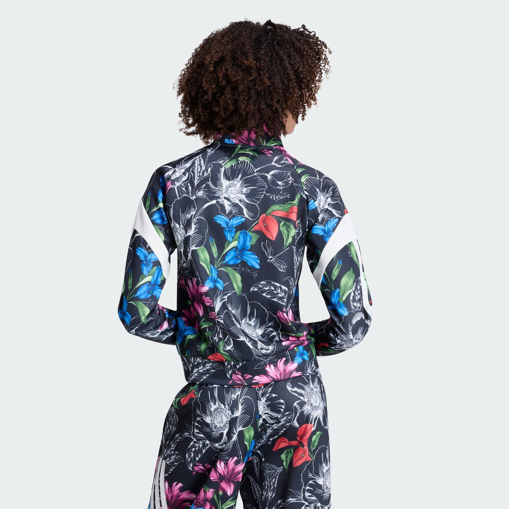 adidas Sportswear Trainingsjacke ADIDAS X FARM RIO HOUSE OF TIRO ORIGINAL JACKE (1-St)