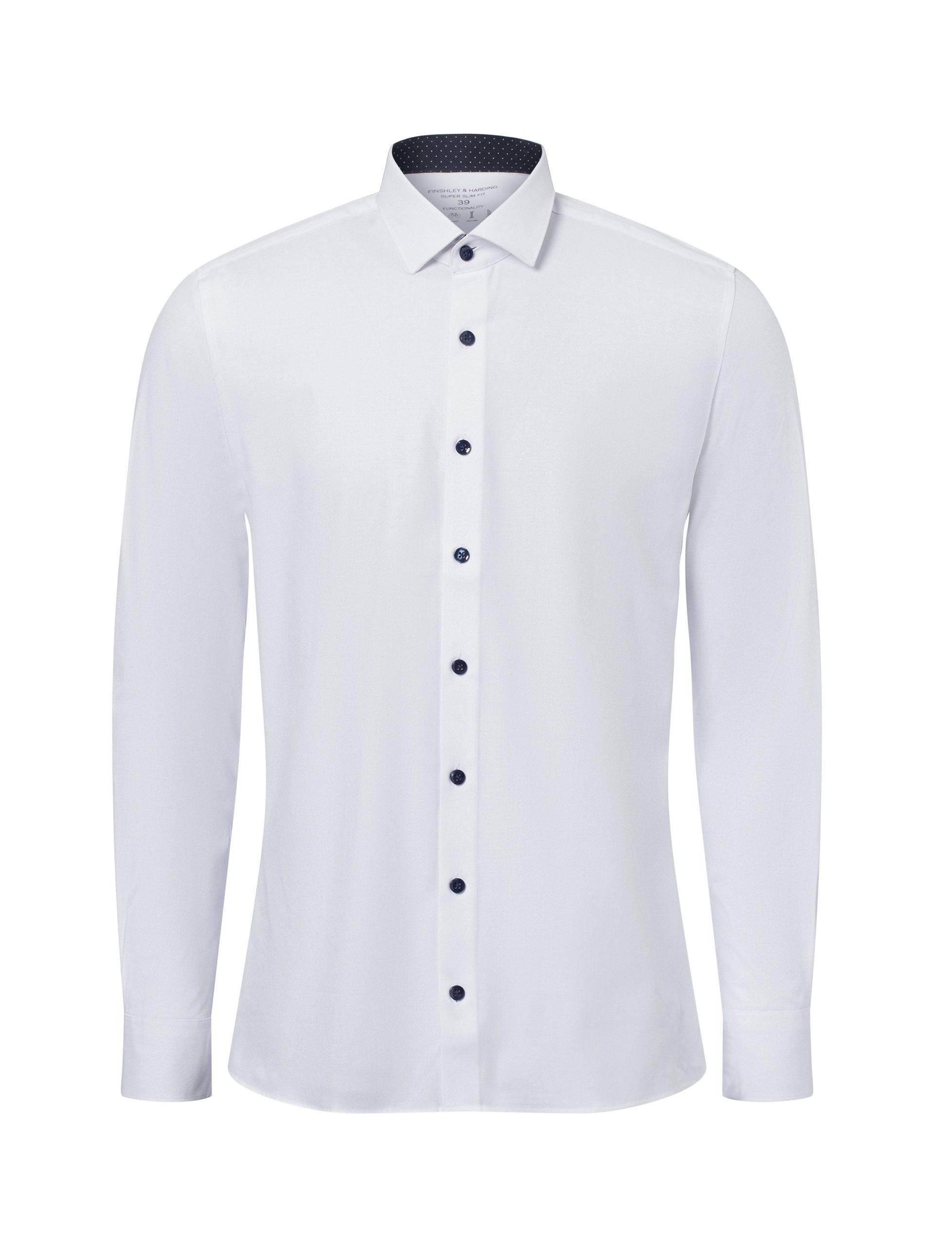 Finshley & Harding Businesshemd günstig online kaufen