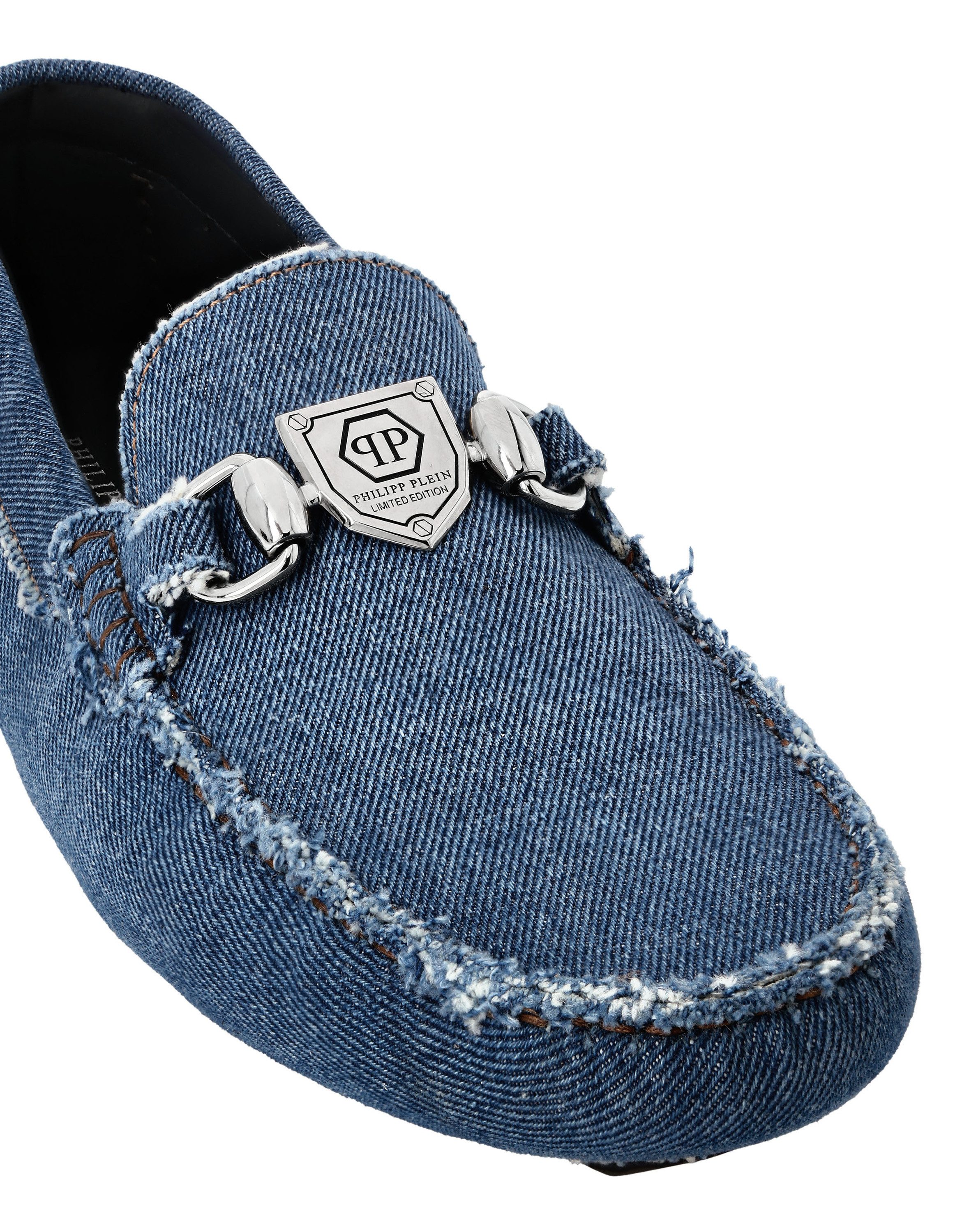 PHILIPP PLEIN Mokassin Mokassin