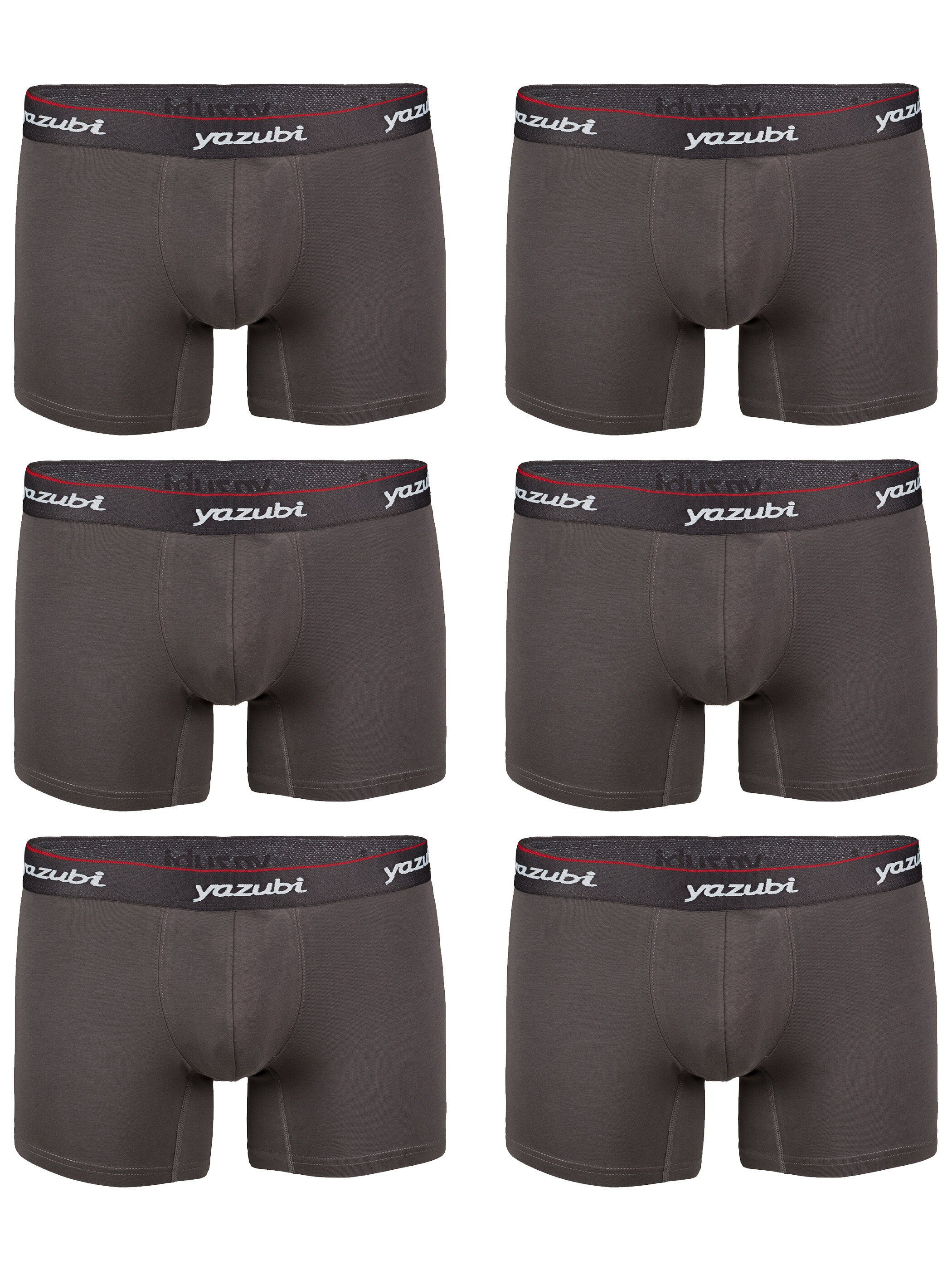 Yazubi Boxershorts Yazubi - Basic Trunks günstig online kaufen