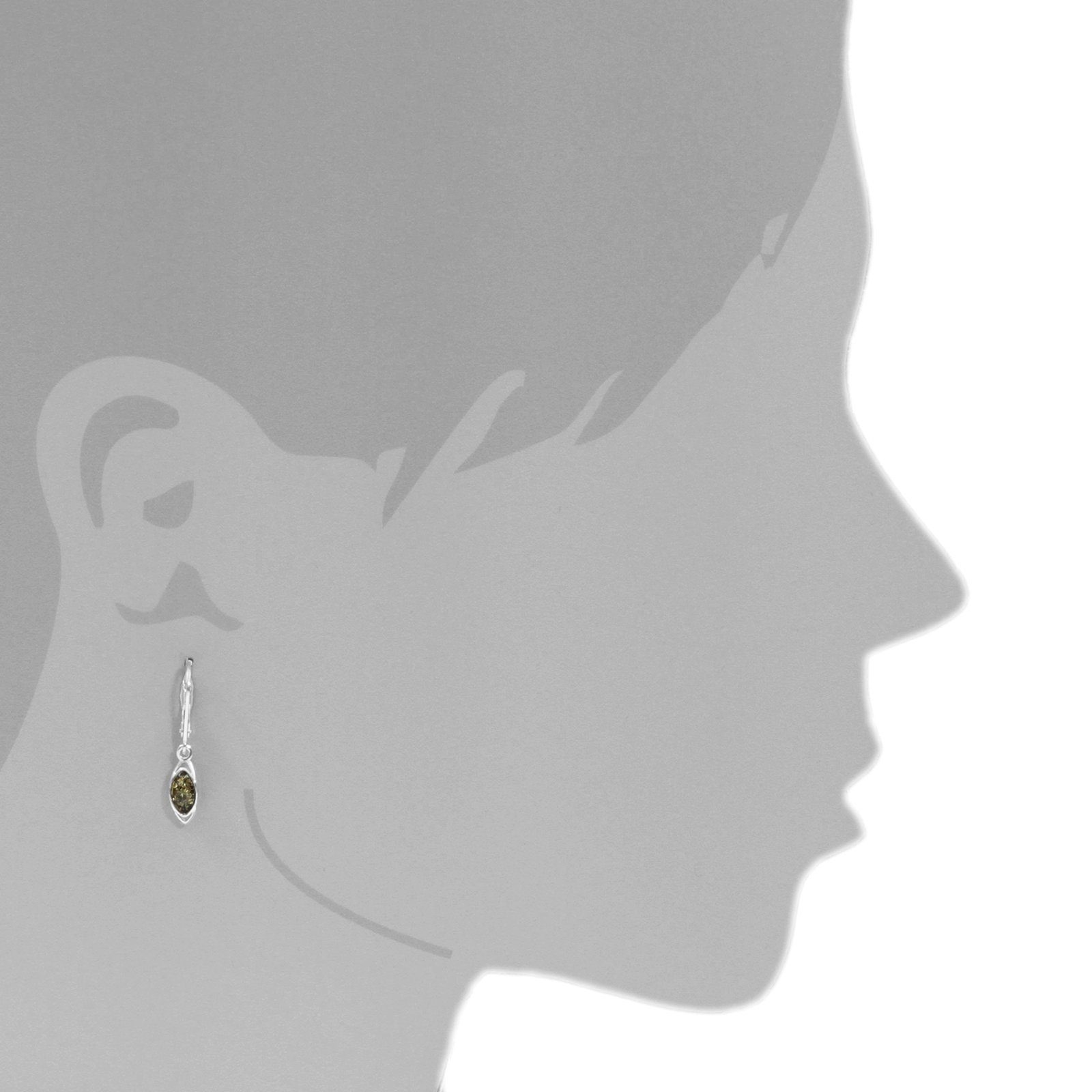 OSTSEE-SCHMUCK Paar Ohrhänger - Telia - günstig online kaufen