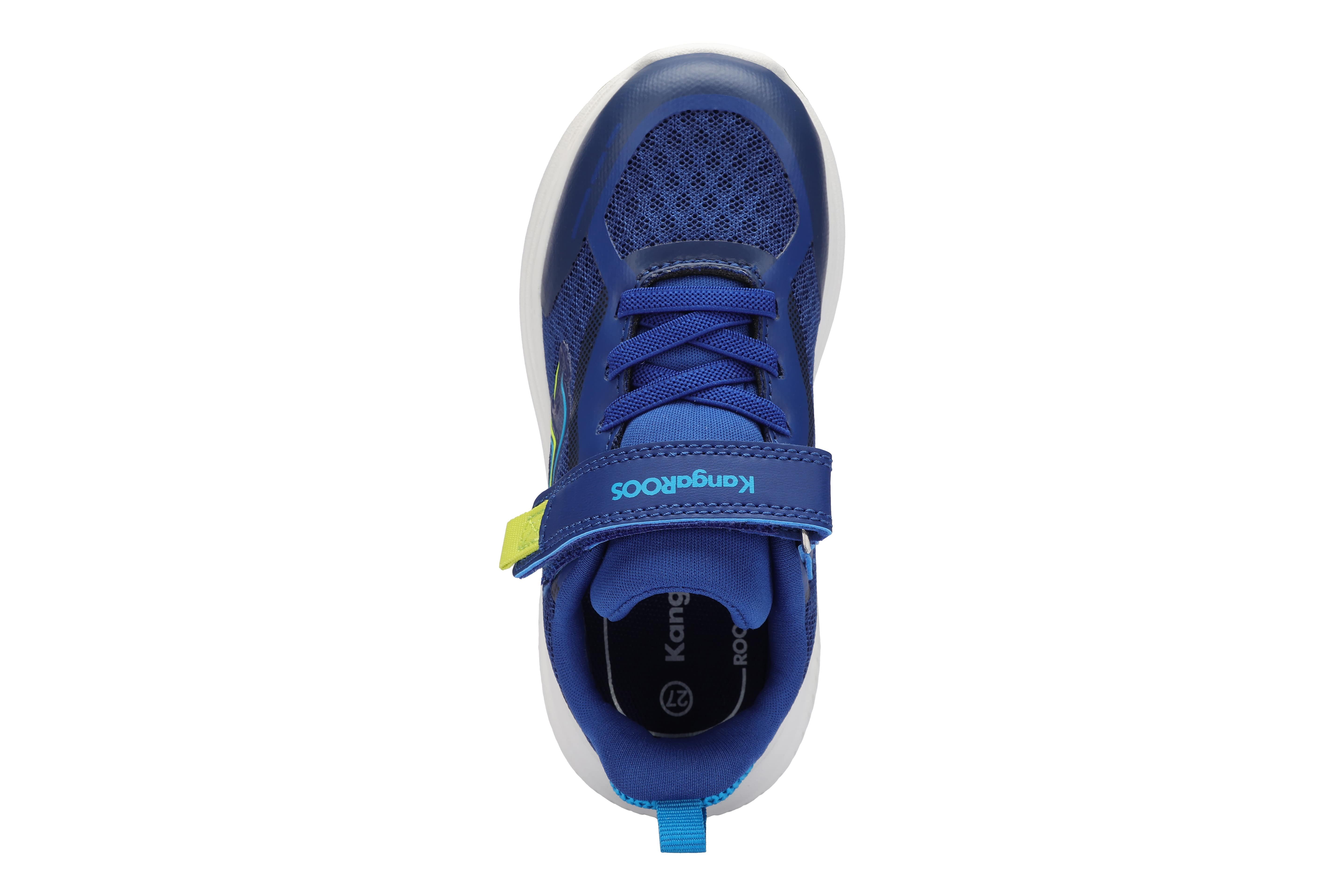 KangaROOS K-RDI PEBBLE EV Sneaker (für Kinder) mit Klettverschluss und elastischer Schnürung – Bild 4 von 5