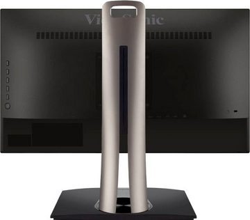 Viewsonic Gaming-Monitor (60,45 cm/23,8 ", 1920 x 1080 px, 5 ms Reaktionszeit, 60 Hz, IPS)