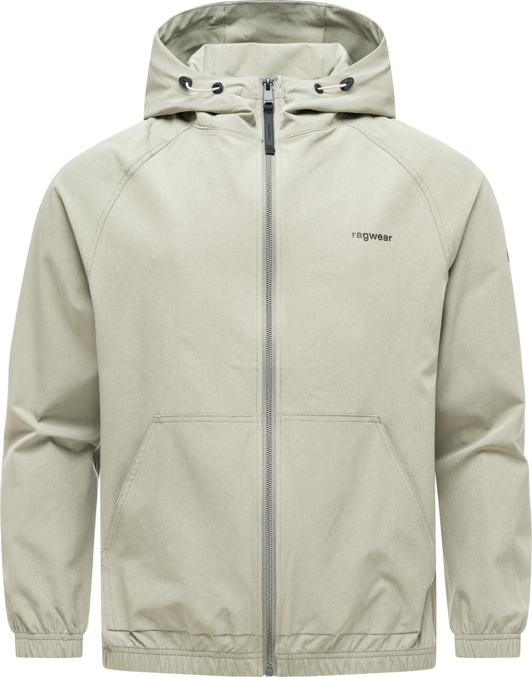 Ragwear Anorak Roog A Sportliche Übergangsjacke mit Kapuze