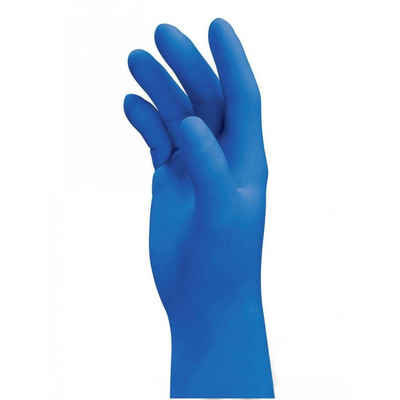 Uvex Einweghandschuhe U-Fit Lite L - Einweghandschuhe - blau