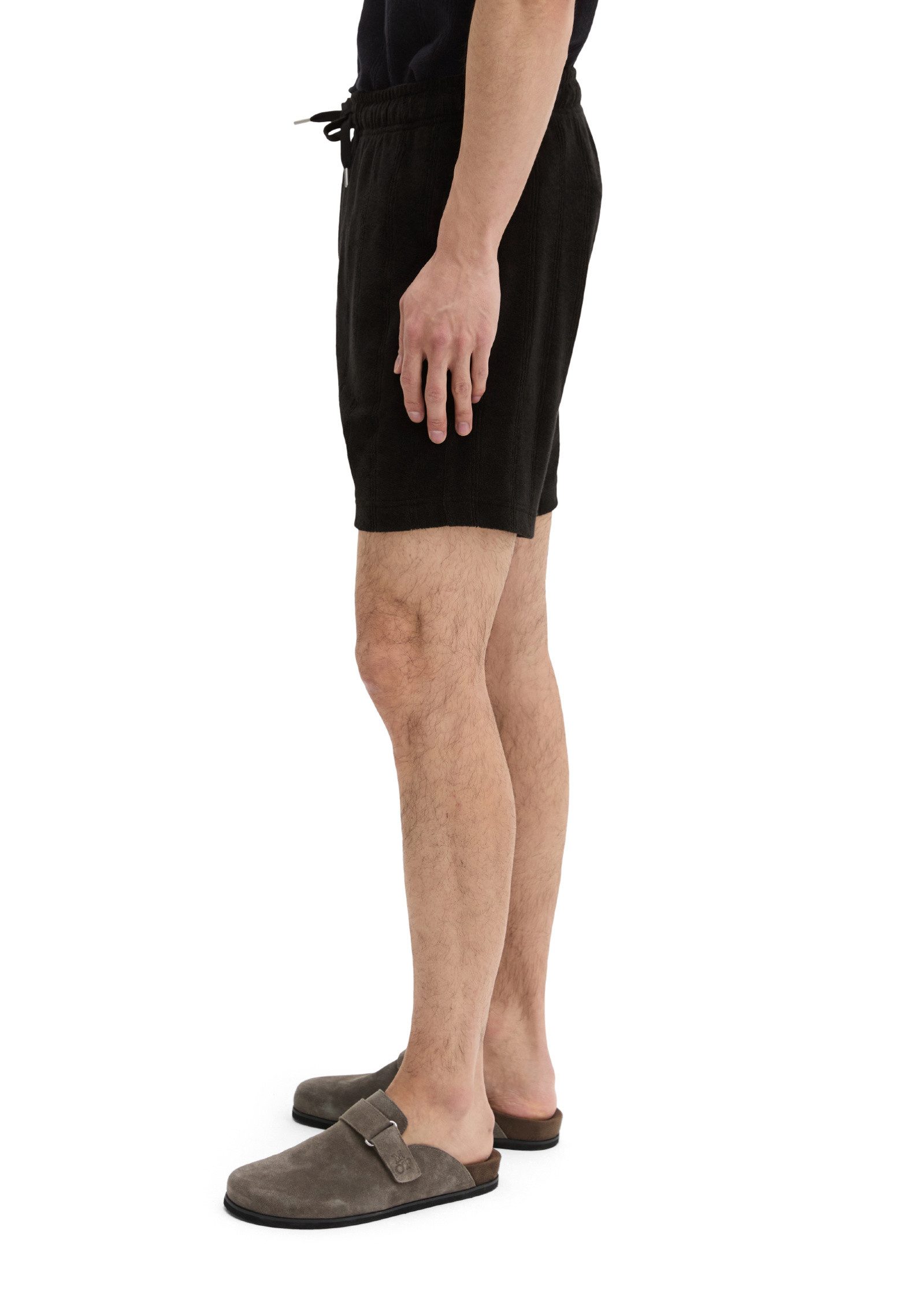 Marc O'Polo Shorts aus weicher Bio-Baumwolle