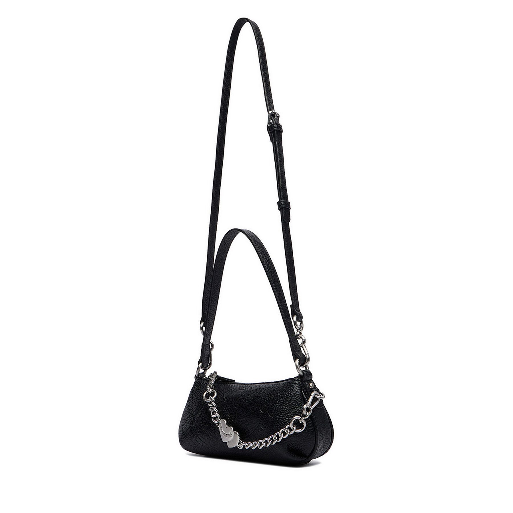 Juicy Couture Handtasche Schwarze Juicy Couture Damenhandtasche