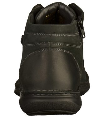 Josef Seibel Stiefelette Leder Schnürstiefelette